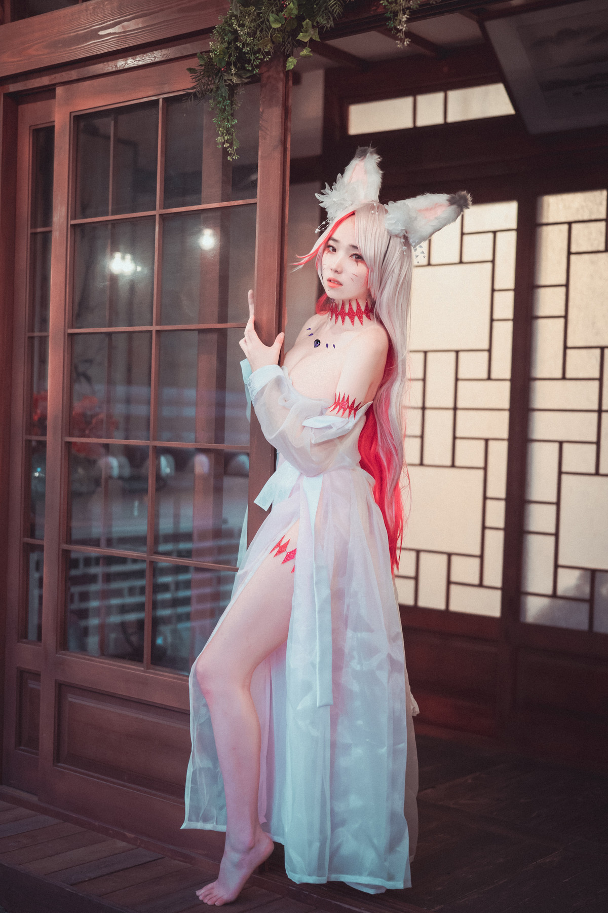 Bambi 밤비, [DJAWA] The Tale of The Nine-Tailed Fox 3