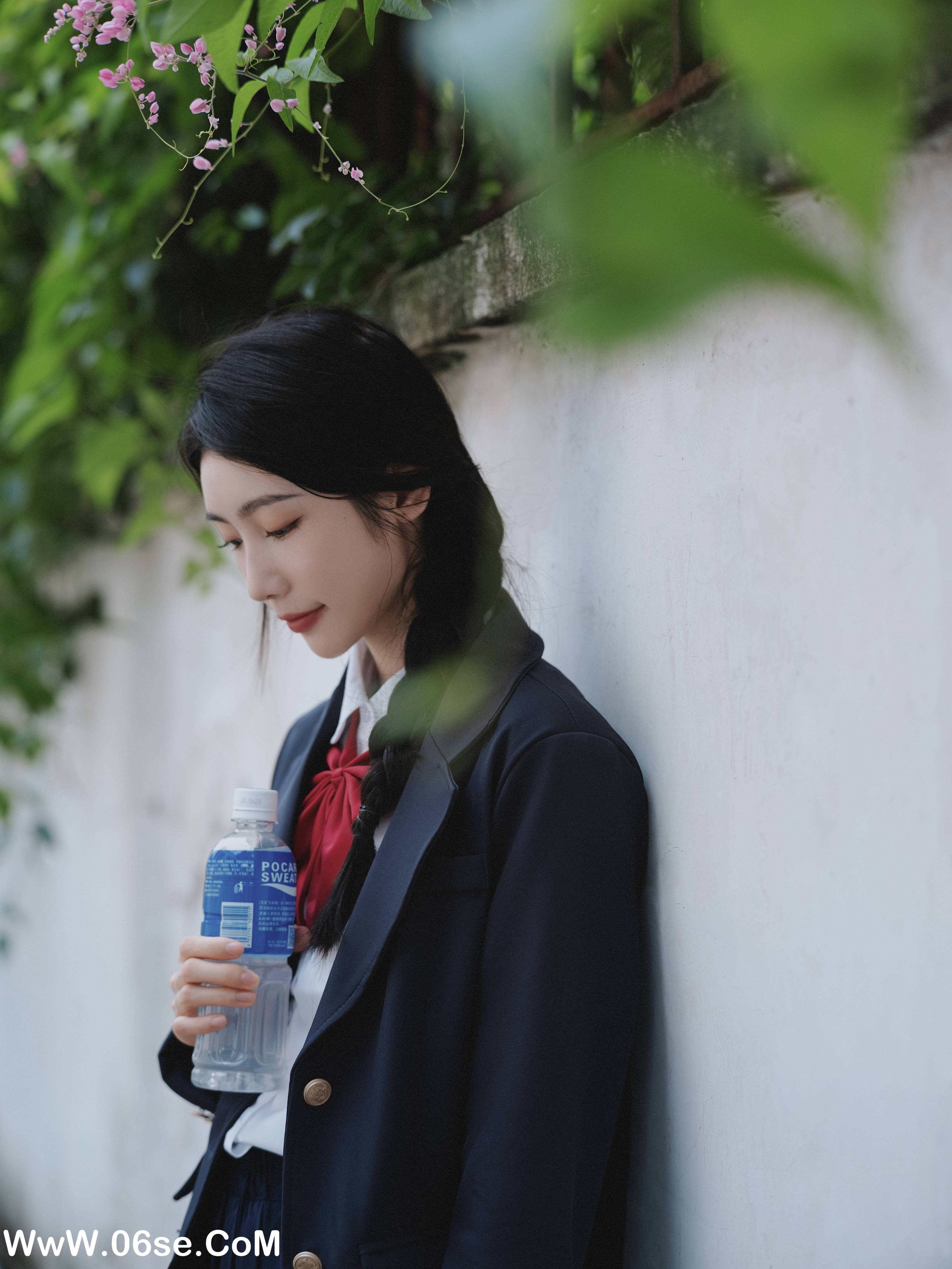 图片[13]-[YITUYU艺图语]2022.07.12 夏之花 小白[46+1P／1.35GB]-六色网