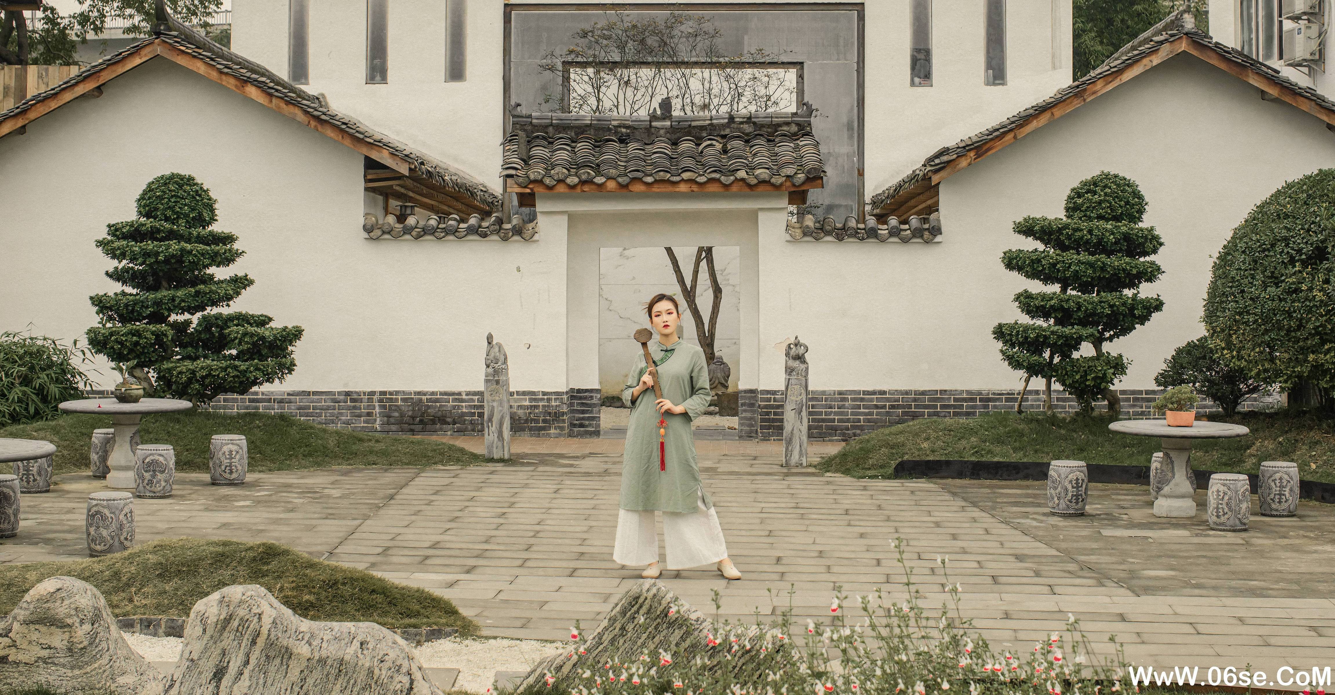 图片[13]-[YITUYU艺图语]2021.11.26 不二 古月[22+1P／502MB]-六色网