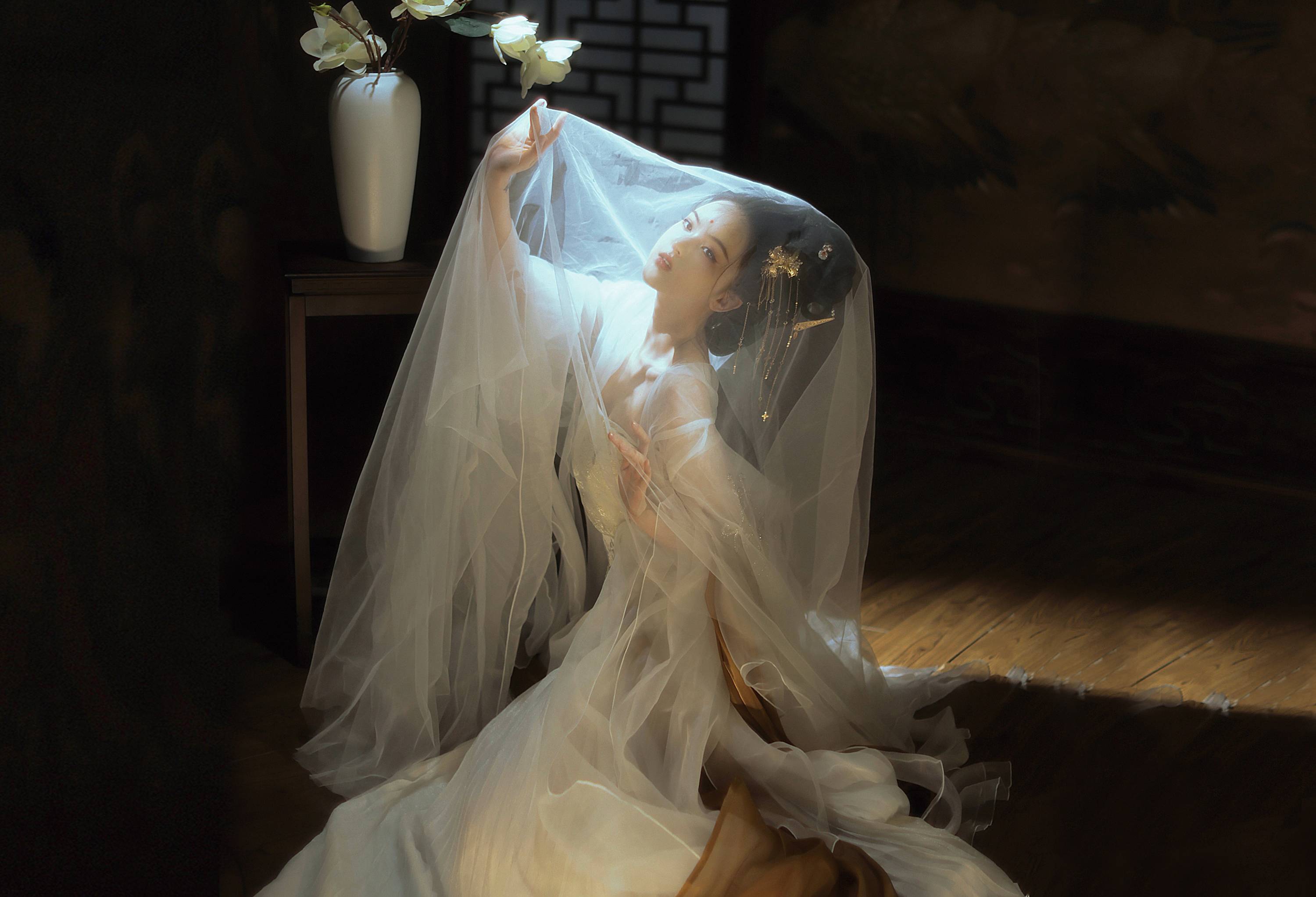 图片[91]-091 迷失幻境系列 – 第091期（国风） [94P-399.08 MB]-六色网
