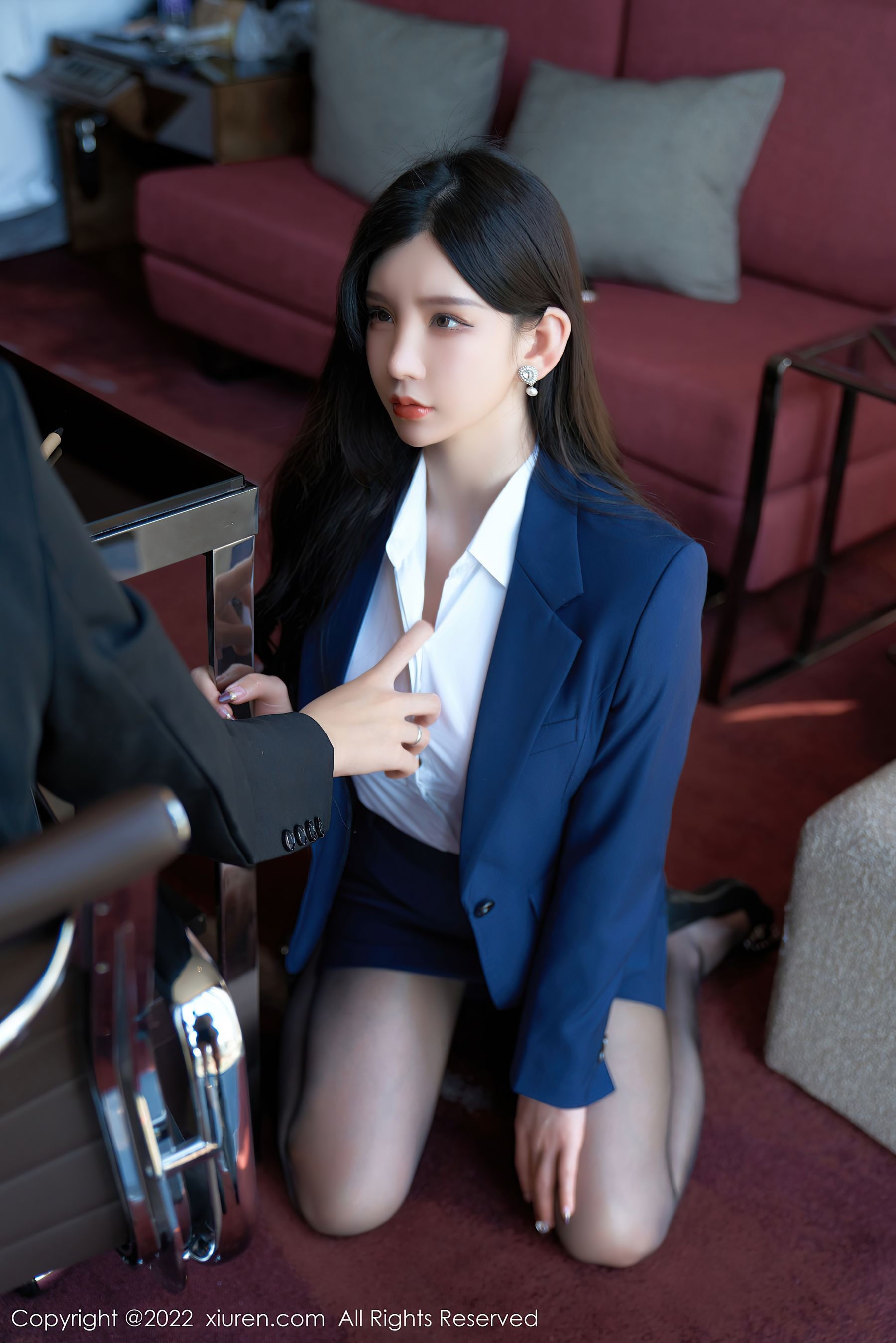 [秀人XiuRen]_No.4708_周于希Sally-写真图集共82P 9