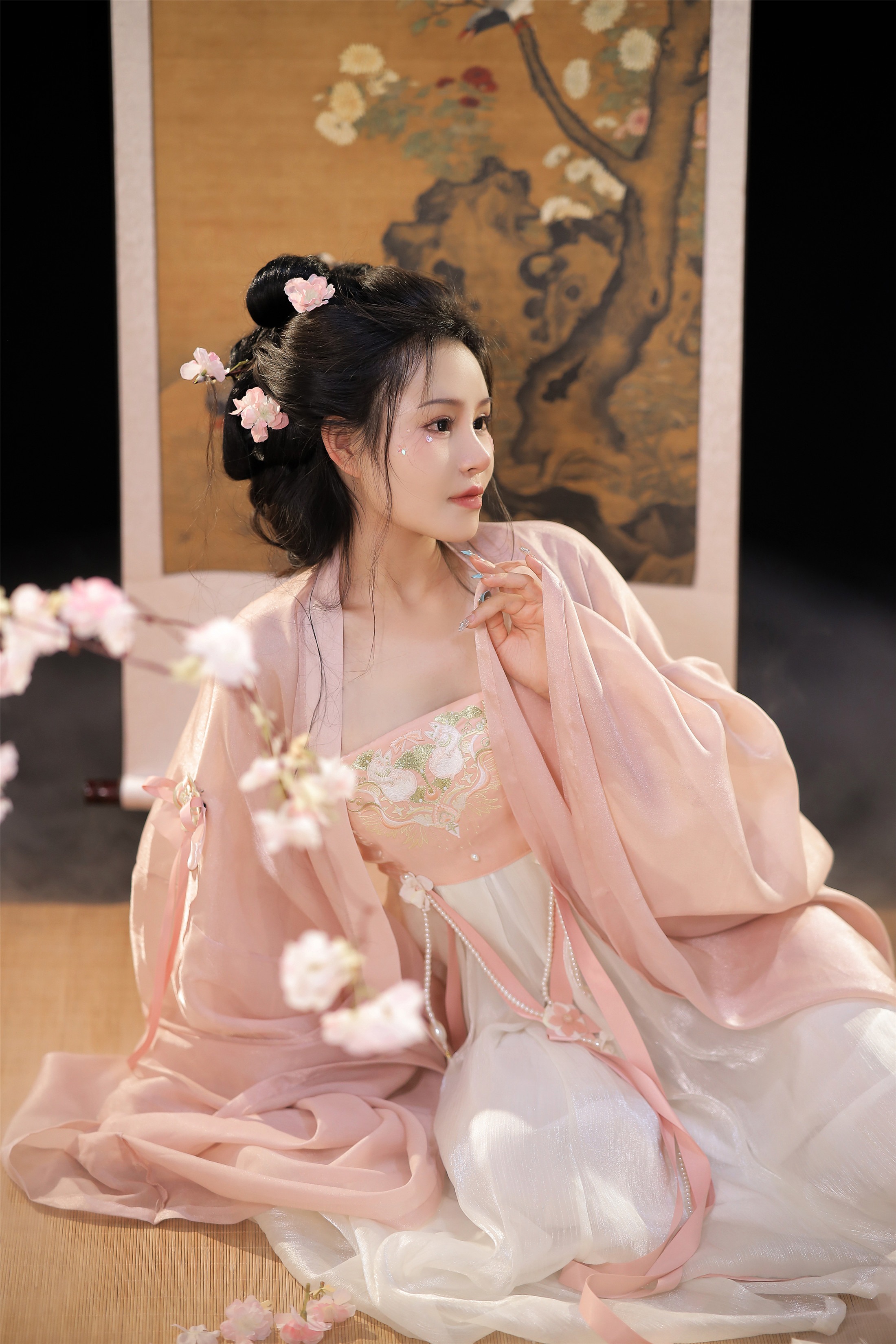 桃暖酱 - 汉服古风入梦 60P 10