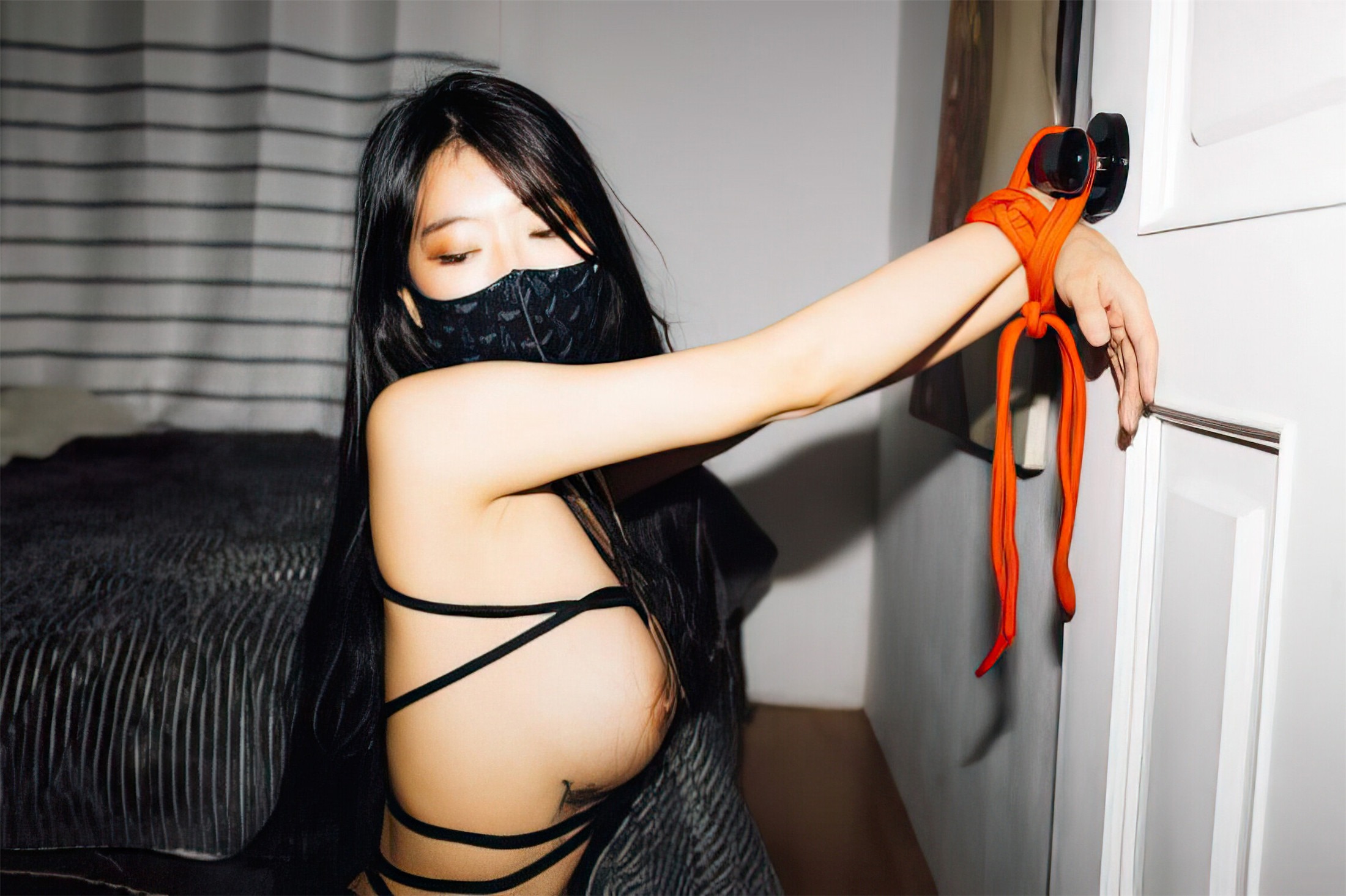 [Moon Night Snap] Mona (모나) - Black 91P 80