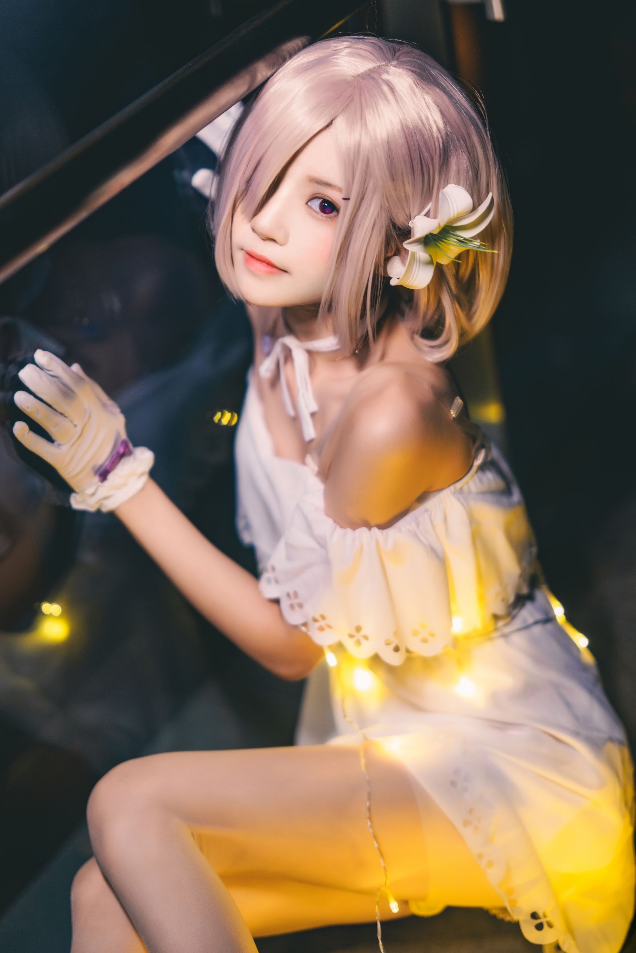 桜桃喵 - NO.121 玛修 [15P-417MB] 12