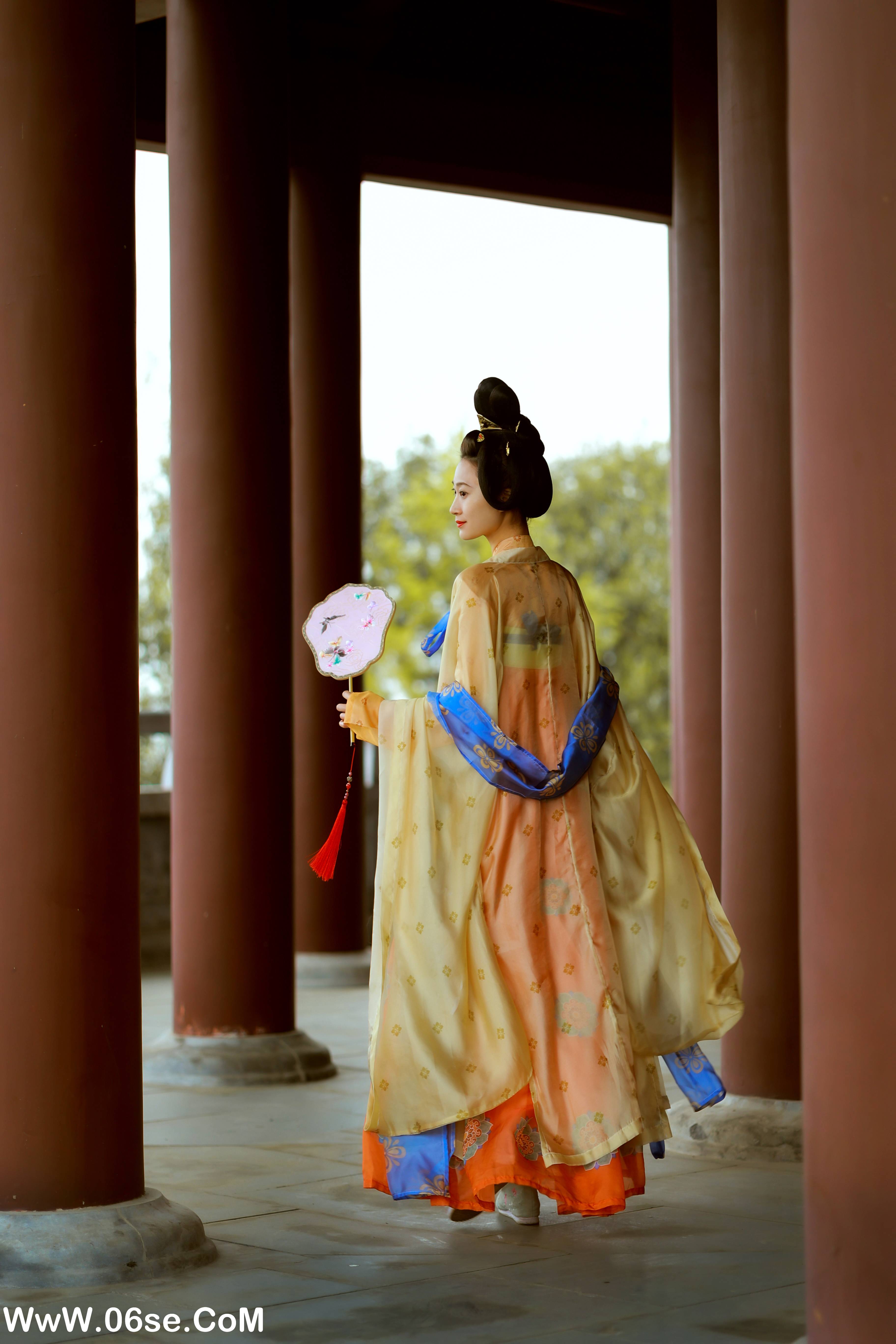 图片[7]-[YITUYU艺图语]2022.06.12 梦回大唐 彩云[24P-188.38MB]-六色网