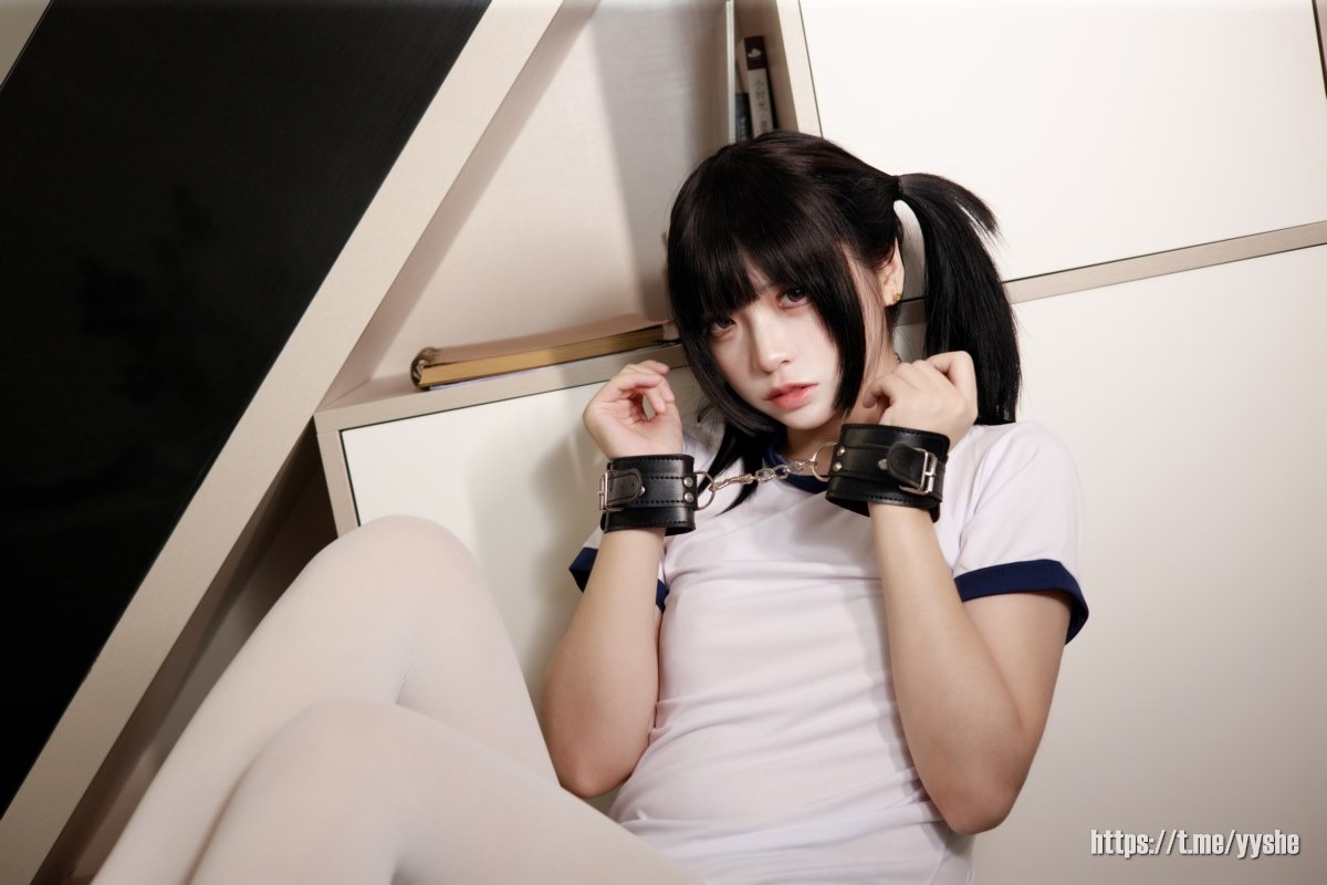 疯猫ss - 白色情人节福袋 体操服 [40P] 39