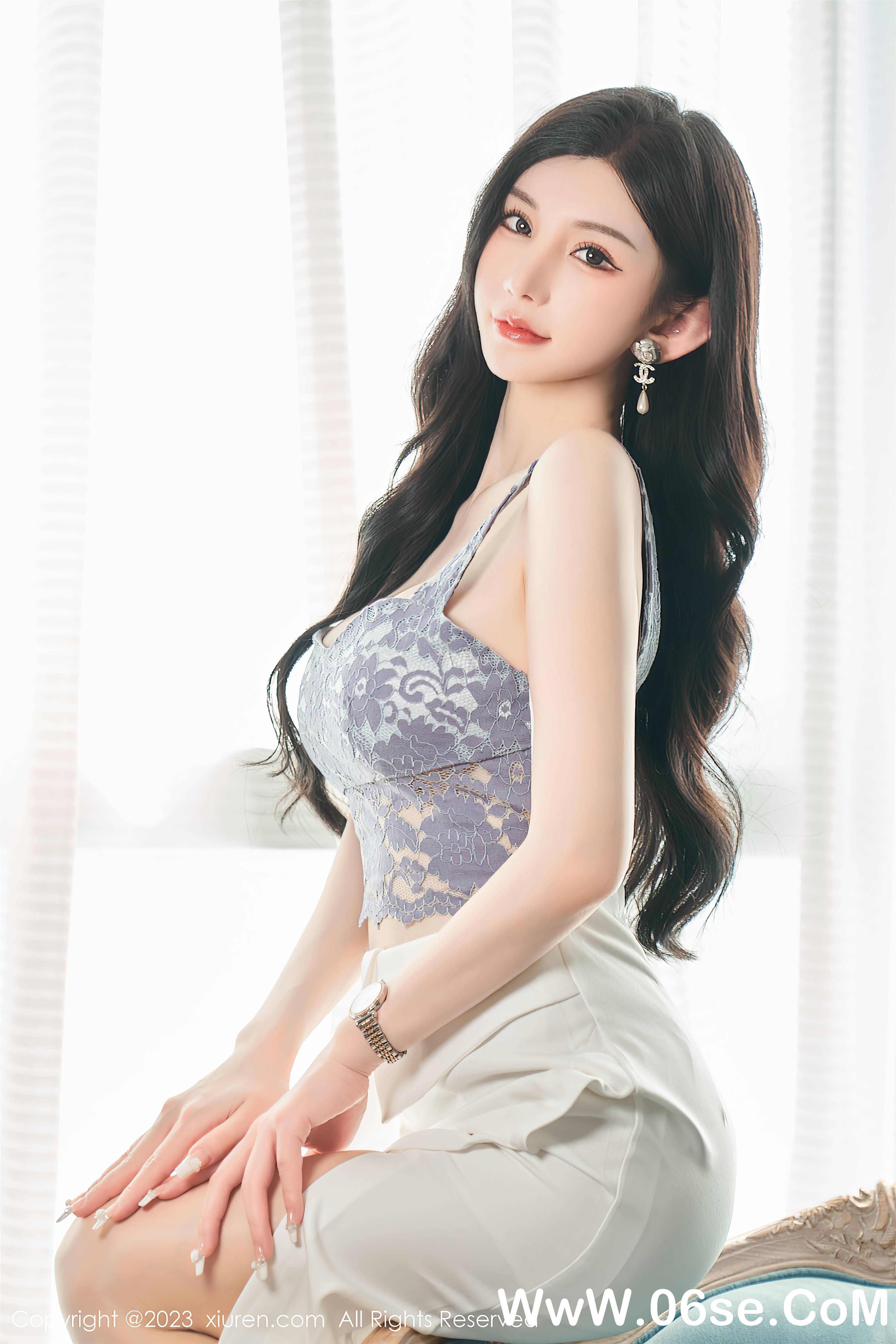 图片[22]-[XiuRen秀人网] 2023.05.26 NO.6811 周于希Sally 香港旅拍-六色网