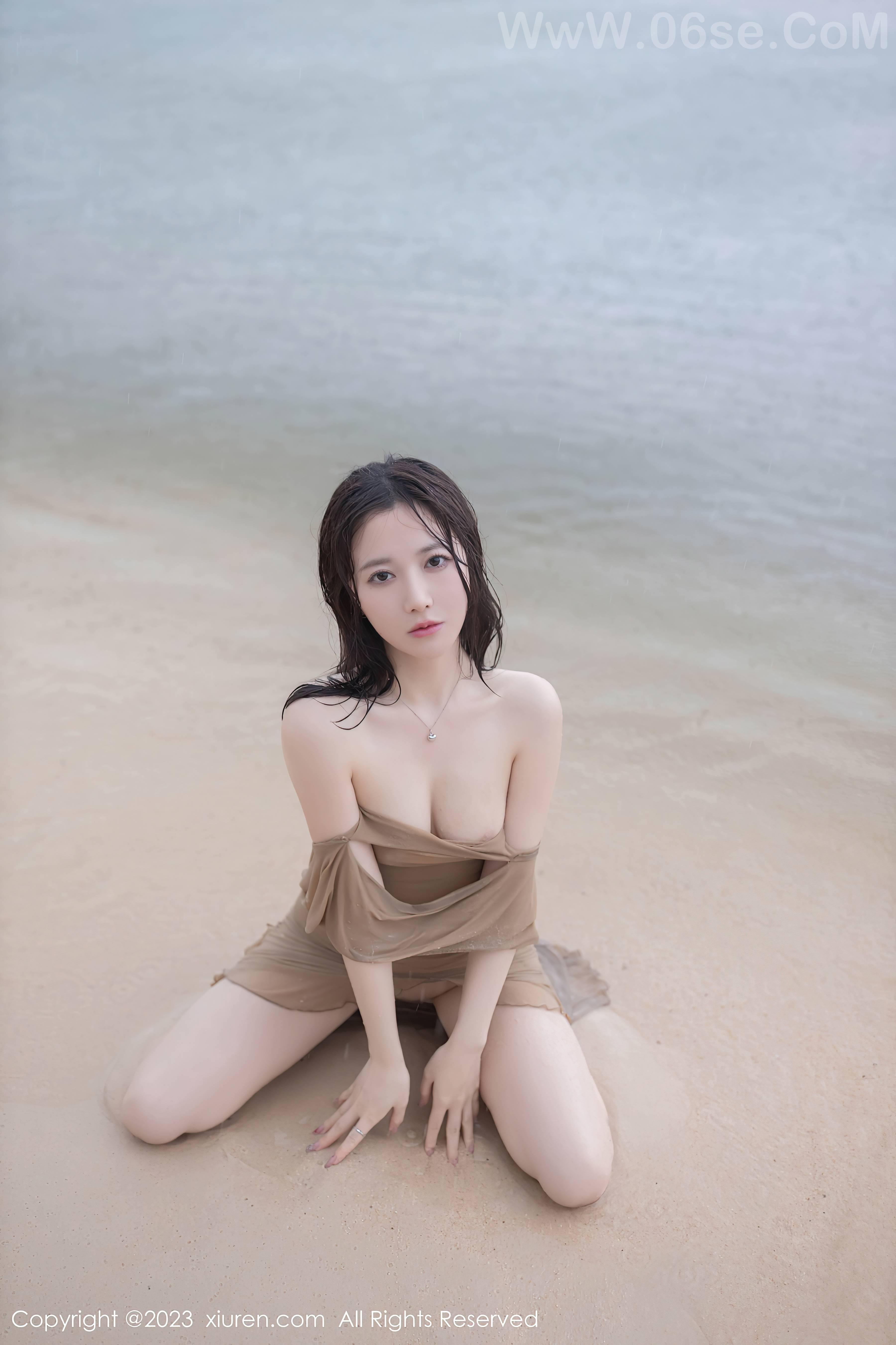 图片[72]-[Xiuren秀人网]2023.08.25 NO.7288 鱼子酱Fish[77+1P／720MB]-六色网