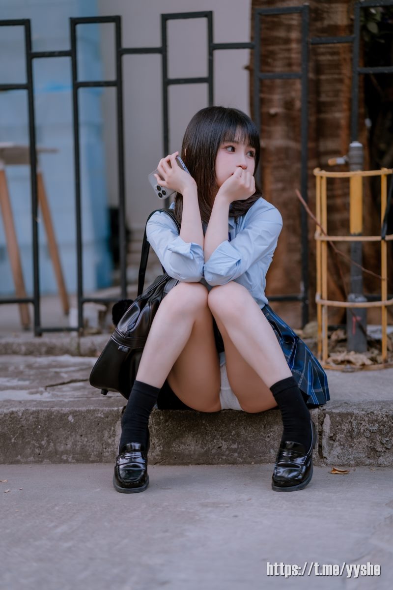桜井宁宁 - jk之居家 [66P] 8