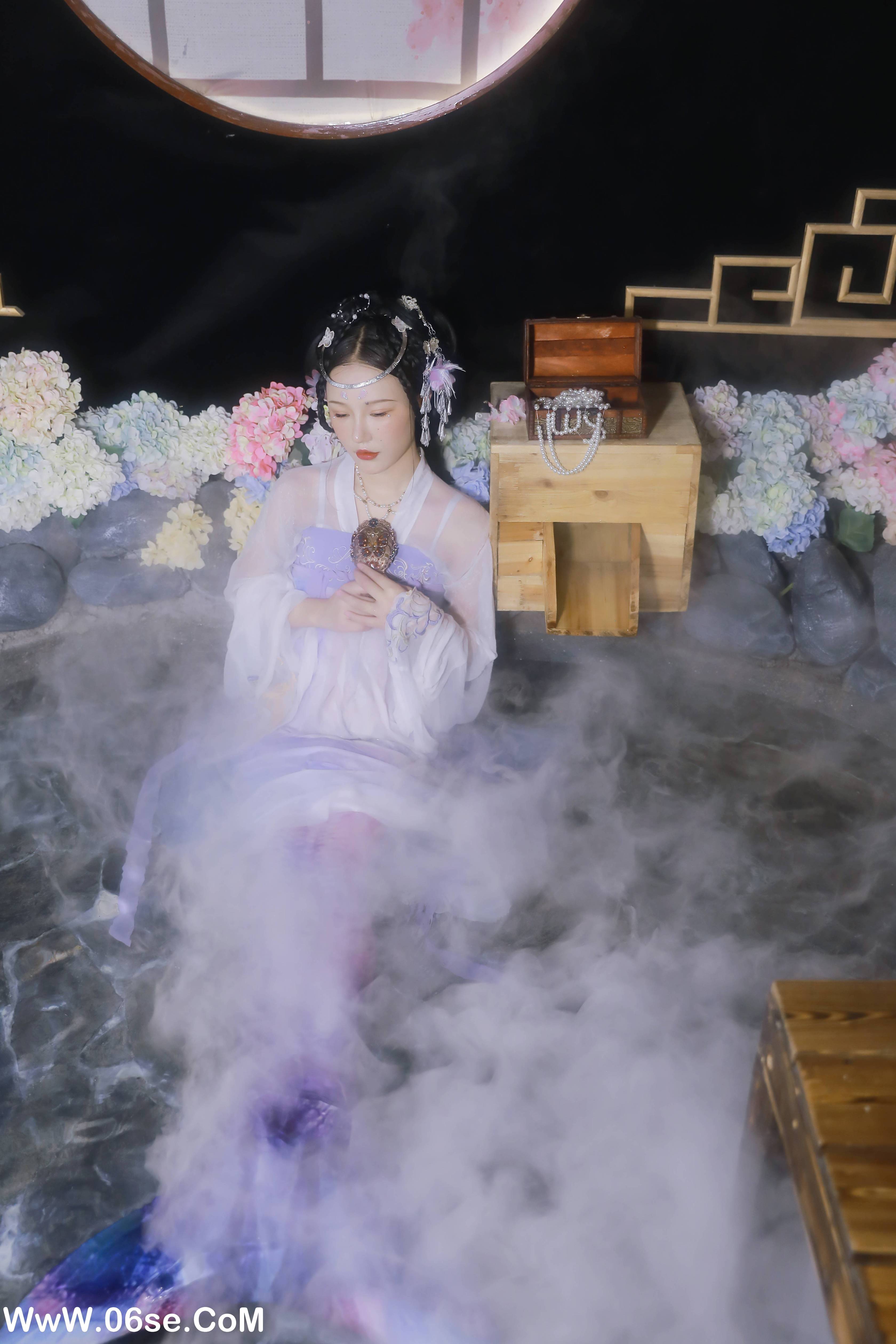 图片[18]-[YITUYU艺图语]2022.12.24 听说了吗，先生的池子里养了一条人鱼。 小霜[22+1P／123MB]-六色网