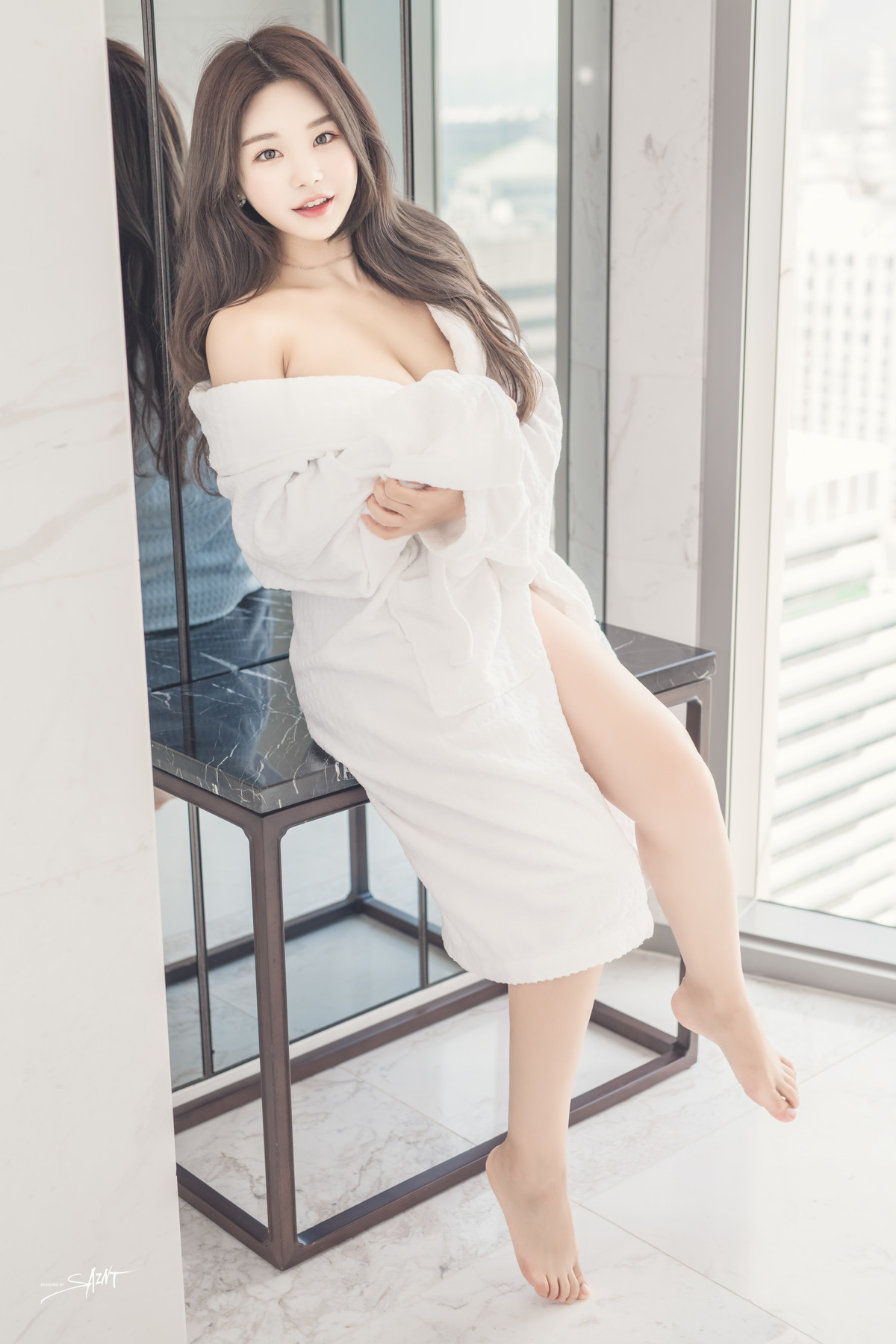 Zzyuri 쮸리, [SAINT Photolife] Zzyuri Vol.10 - Set.01 6