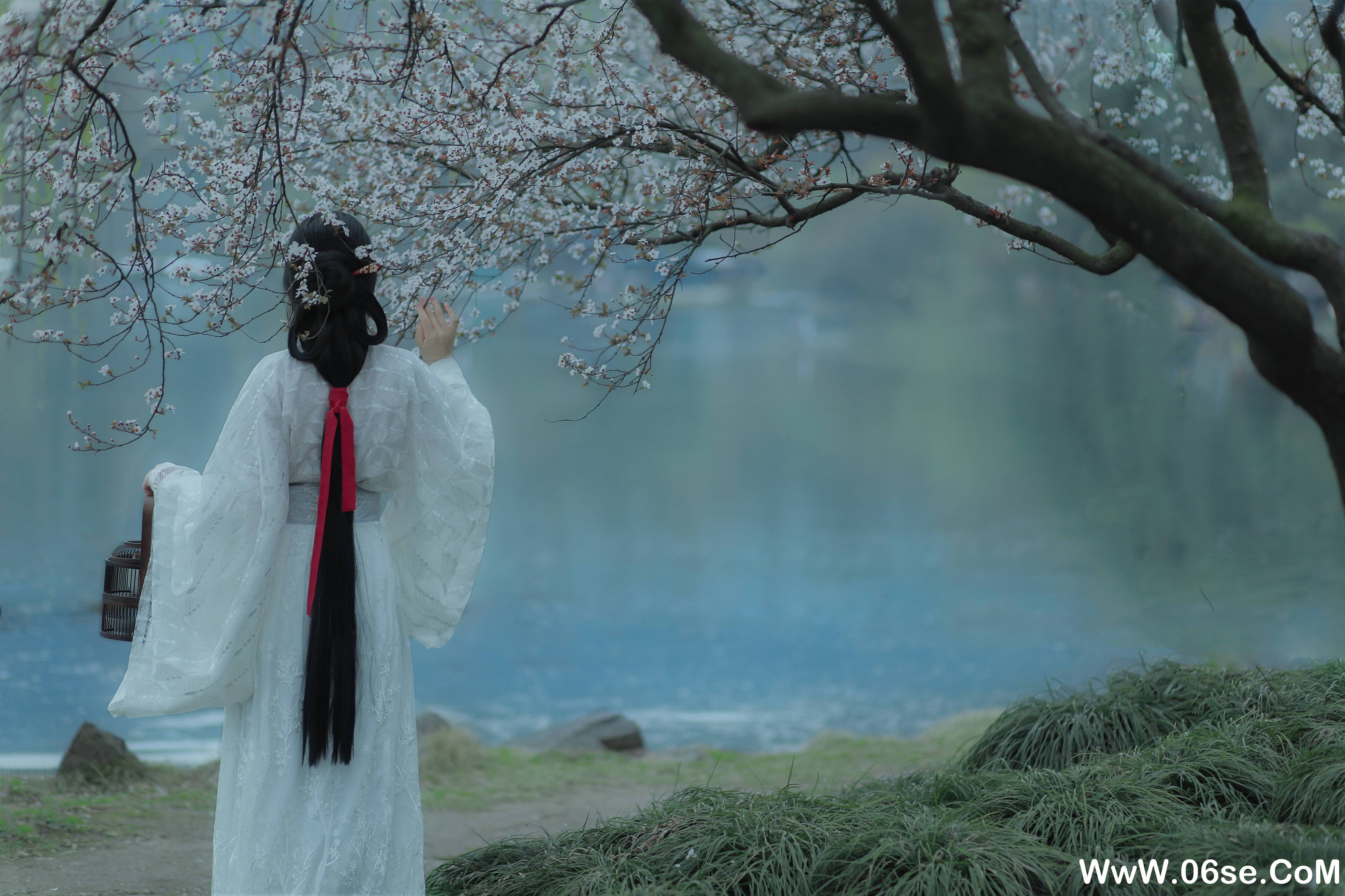 图片[16]-[YITUYU艺图语]2021.12.31 杏花雨 晚晚[20+1P／372MB]-六色网