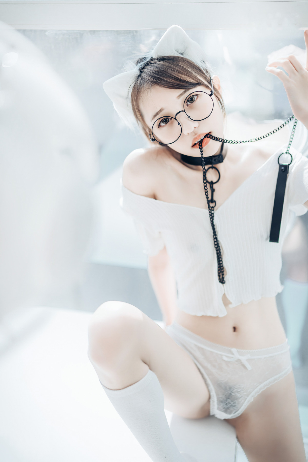 JVID精品 妍妍寫真小合集 妍妍单人 Set.03 11