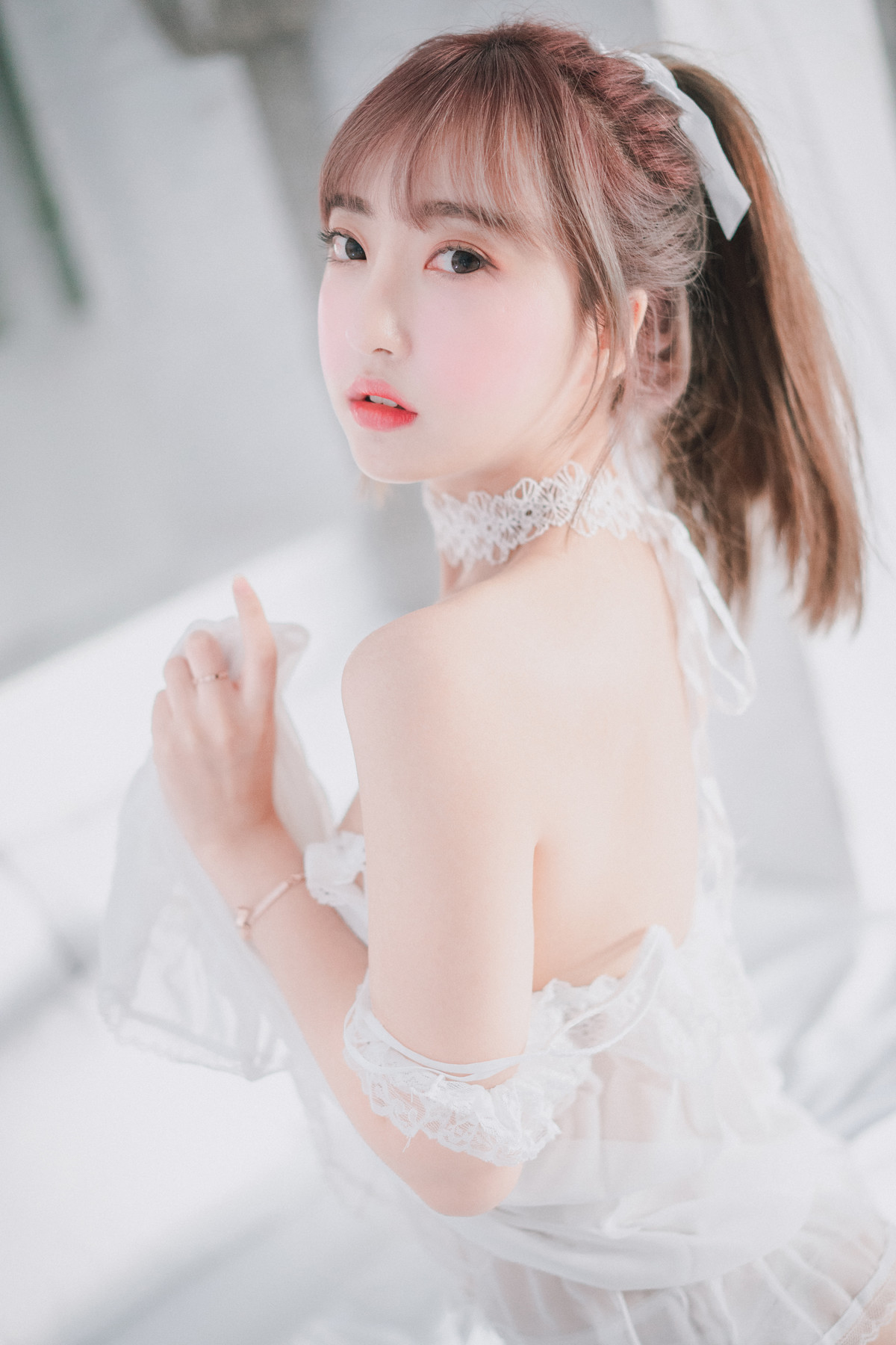 HaNari 하나리, [DJAWA] Snow Cat 6