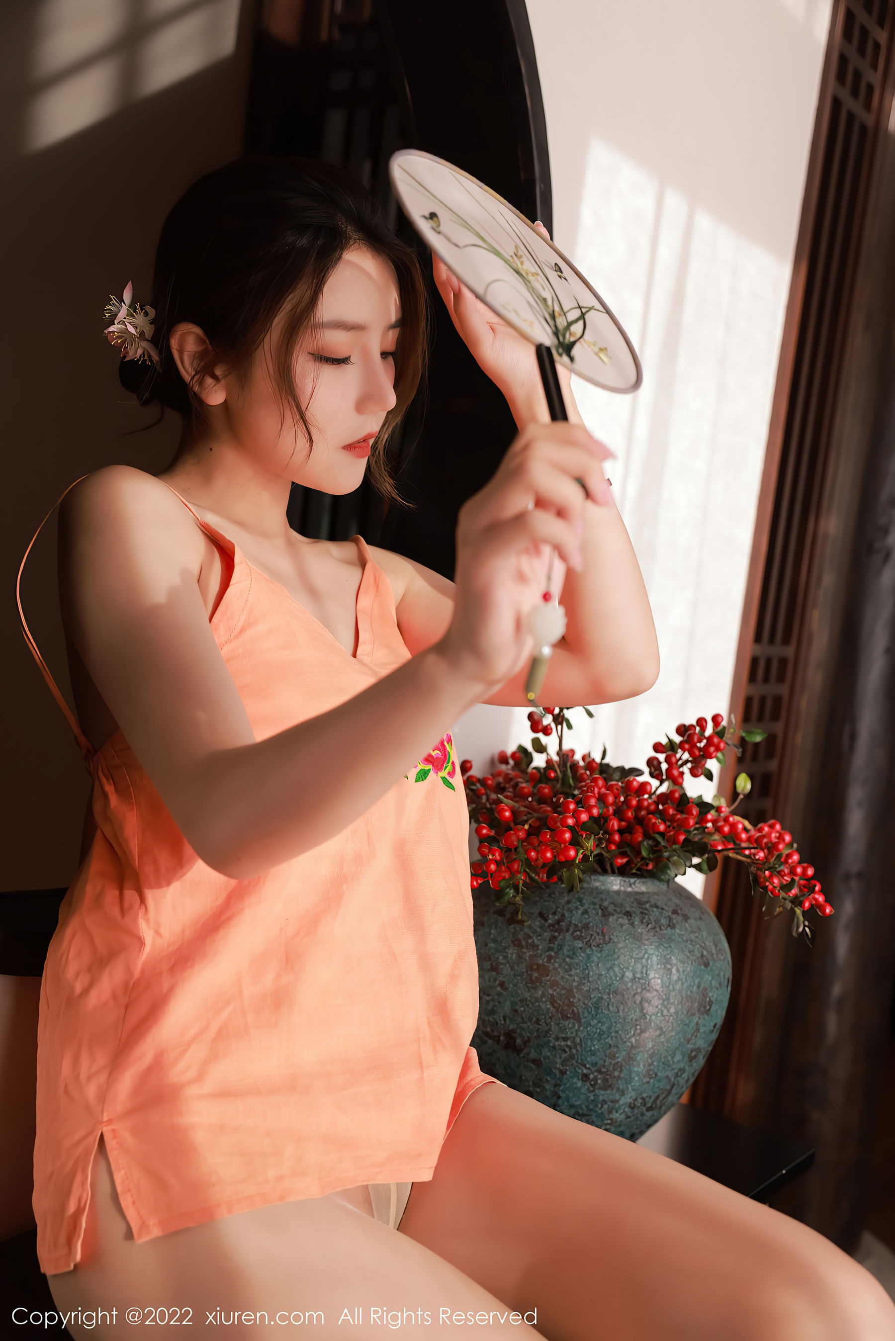 [秀人Xiuren]_No.5334_Sugar糖酒酒-写真图集共50P 7