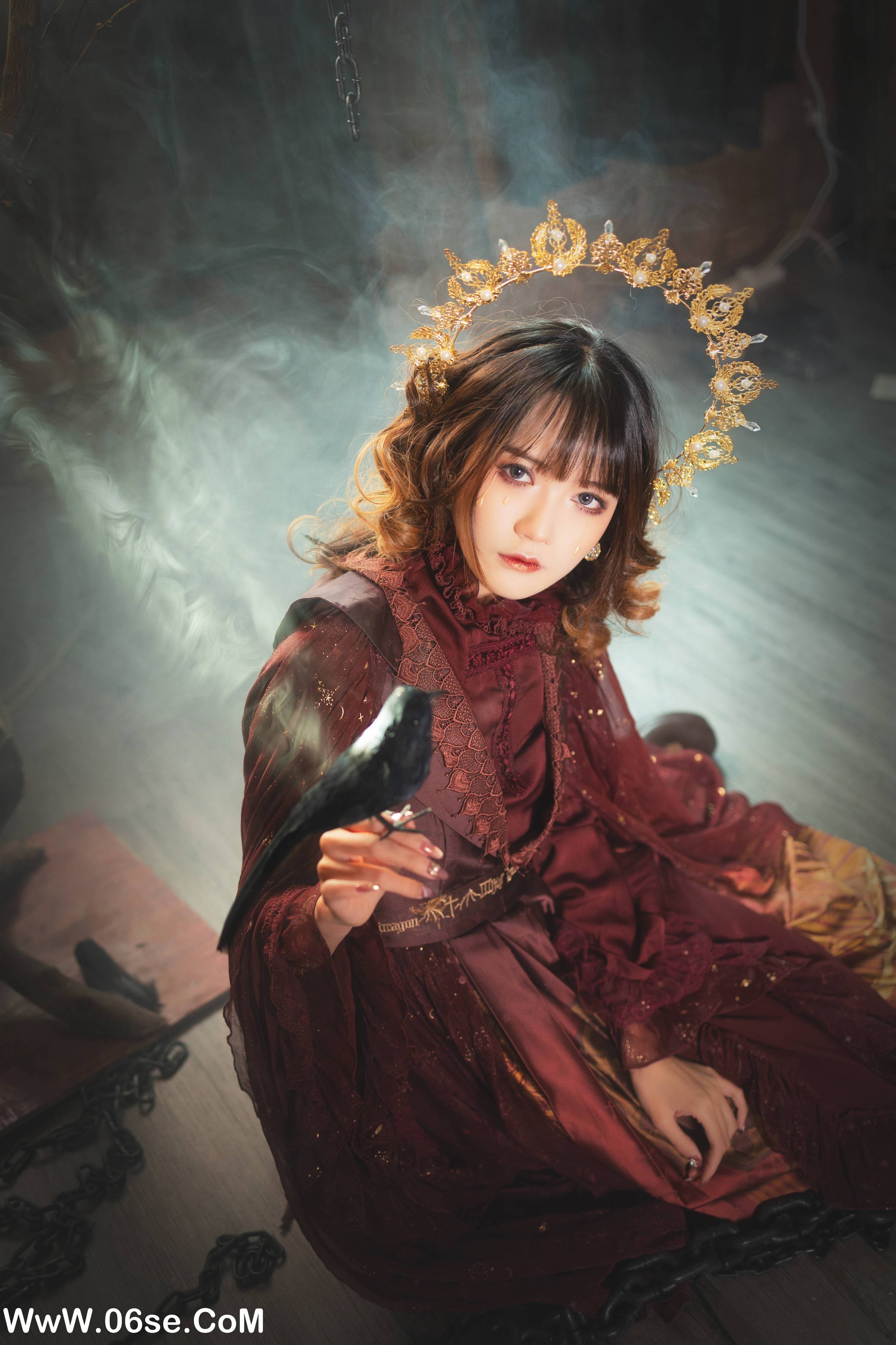 图片[28]-[YITUYU艺图语]2022.06.02 噩梦 兔子Zzz不吃胡萝卜[35P-354.04MB]-六色网