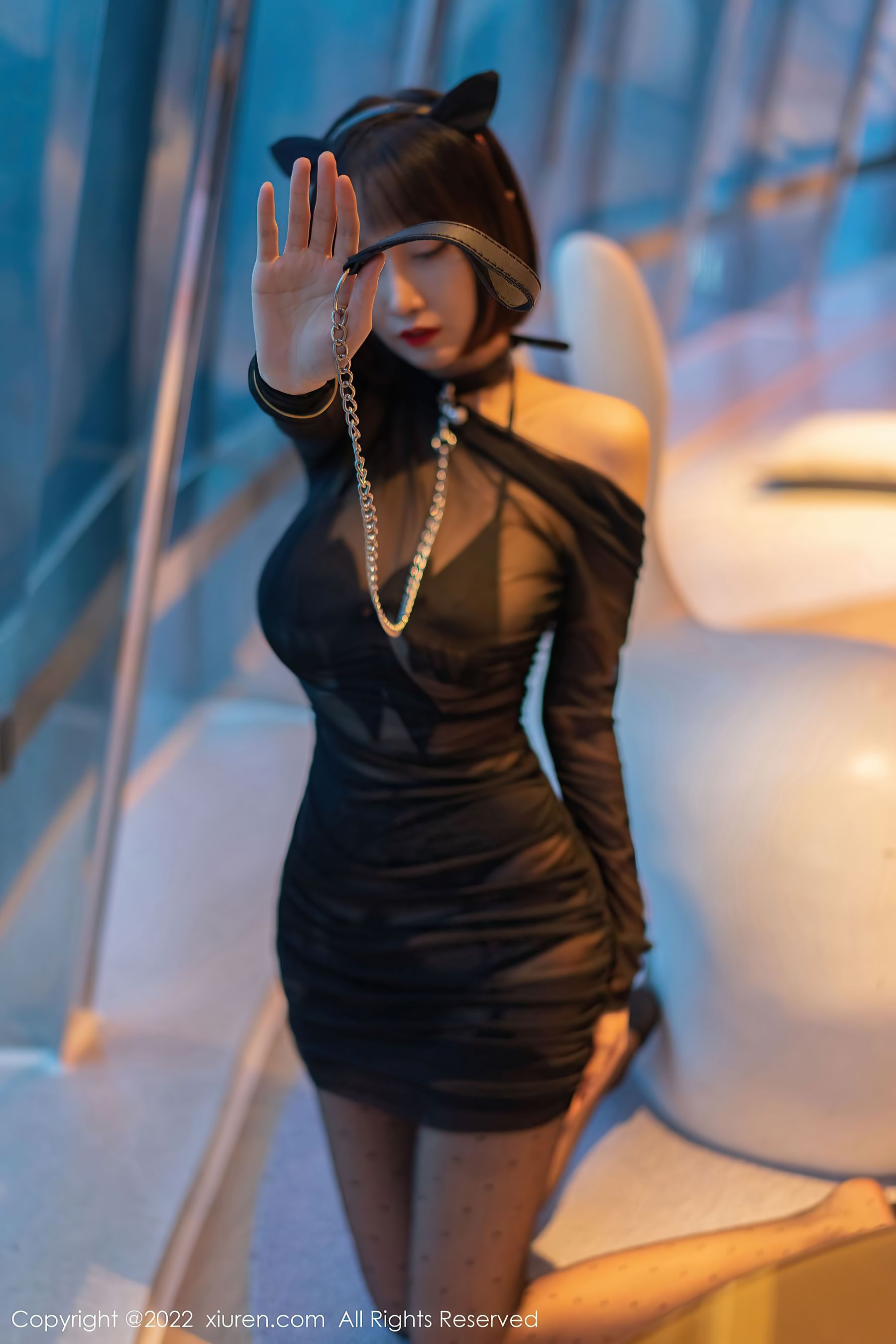 [秀人XiuRen]_No.4956_玥儿玥er-写真图集共111P 1