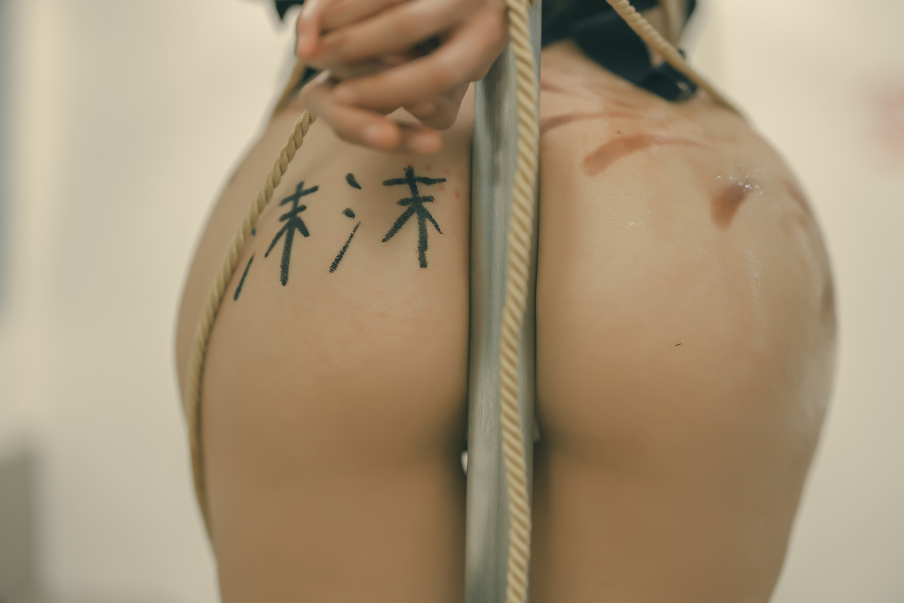 Cosplay 蠢沫沫Chunmomo Task Set.02 38