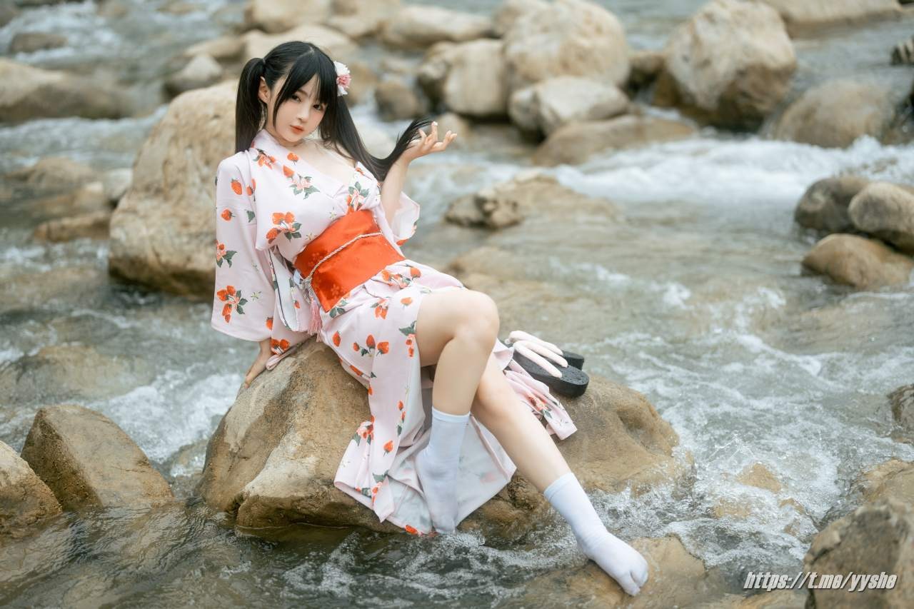 桜井宁宁 - 浴衣 [76P] 3