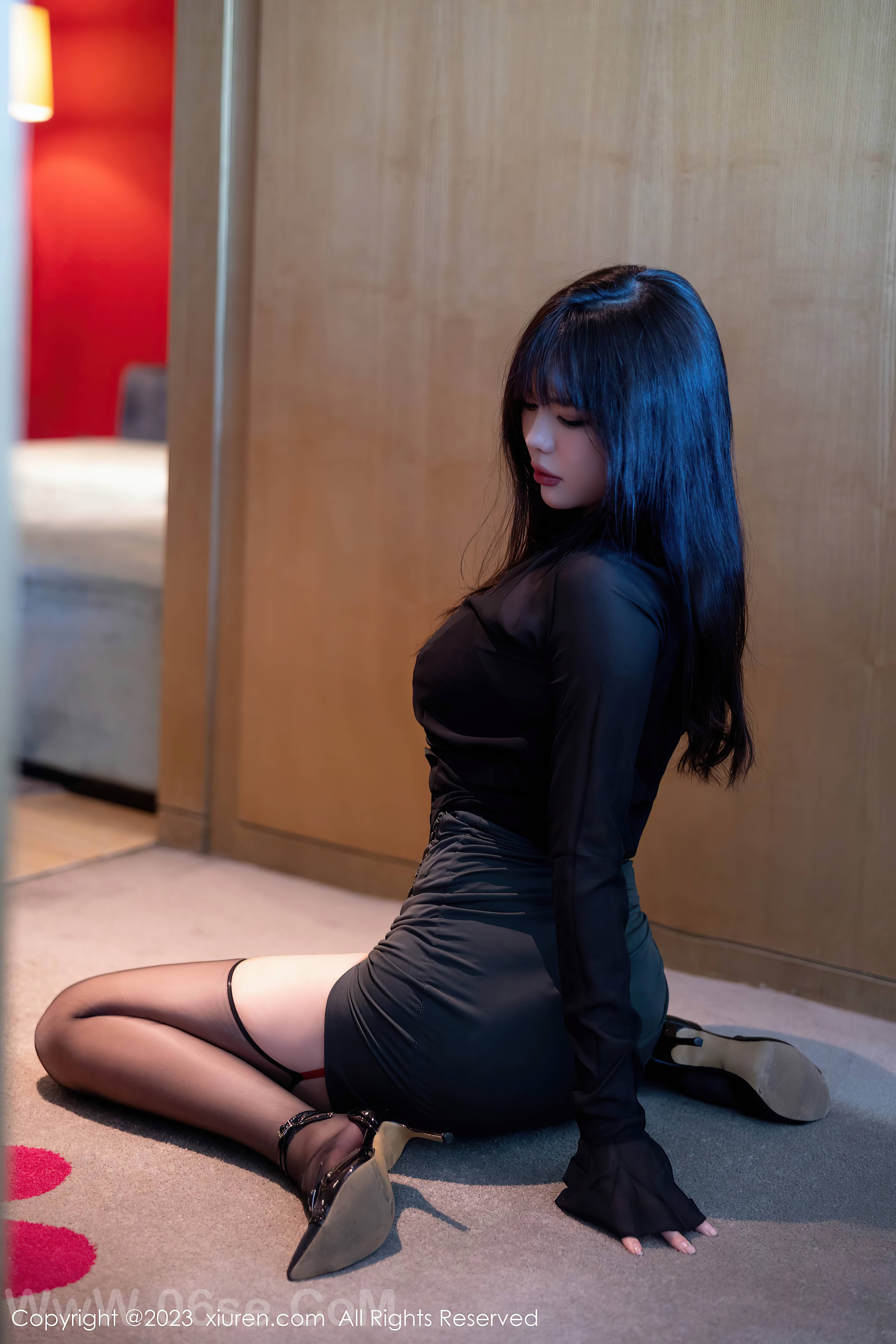 图片[39]-[Xiuren秀人网]2023.10.18 NO.7523 Arude薇薇[83+1P／772MB]-六色网