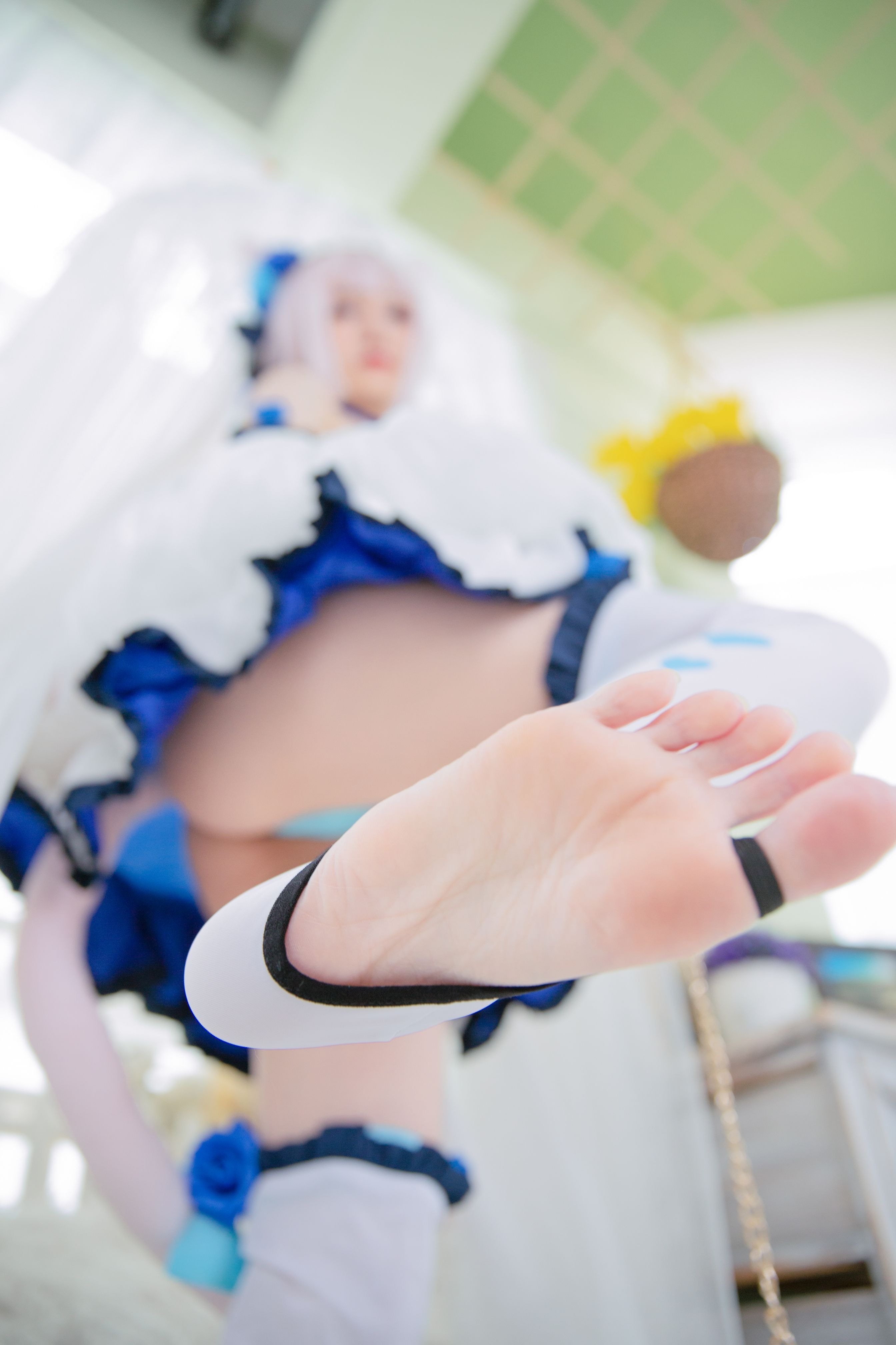 Sally Dorasnow - Nekopara Vanilla Lingerie [40P-133MB] 24