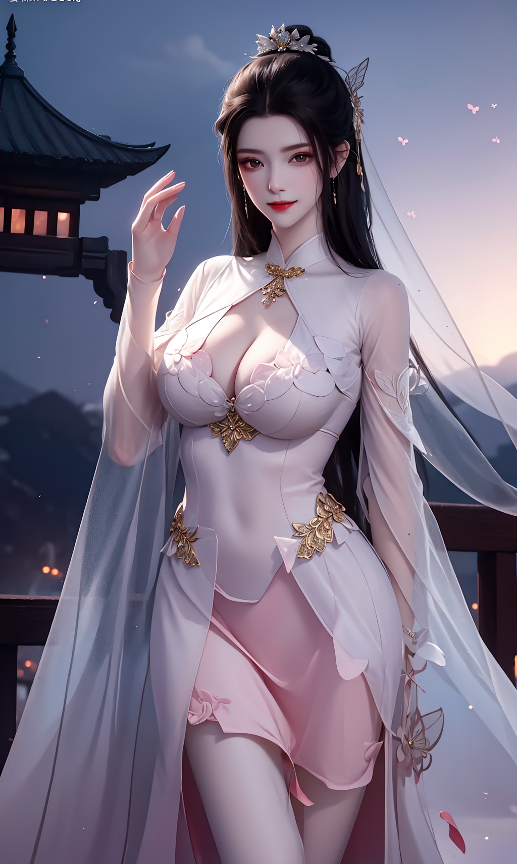 图片[39]-斗破苍穹-萧薰儿唯美-六色网