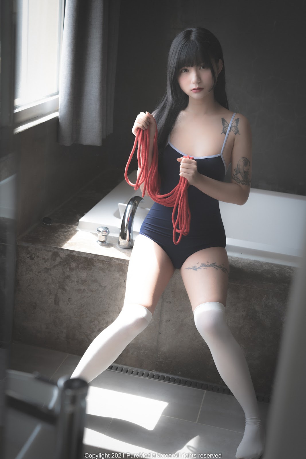 Hizzy 히지, [PURE MEDIA] Vol.73 디지털화보 Set.01 2