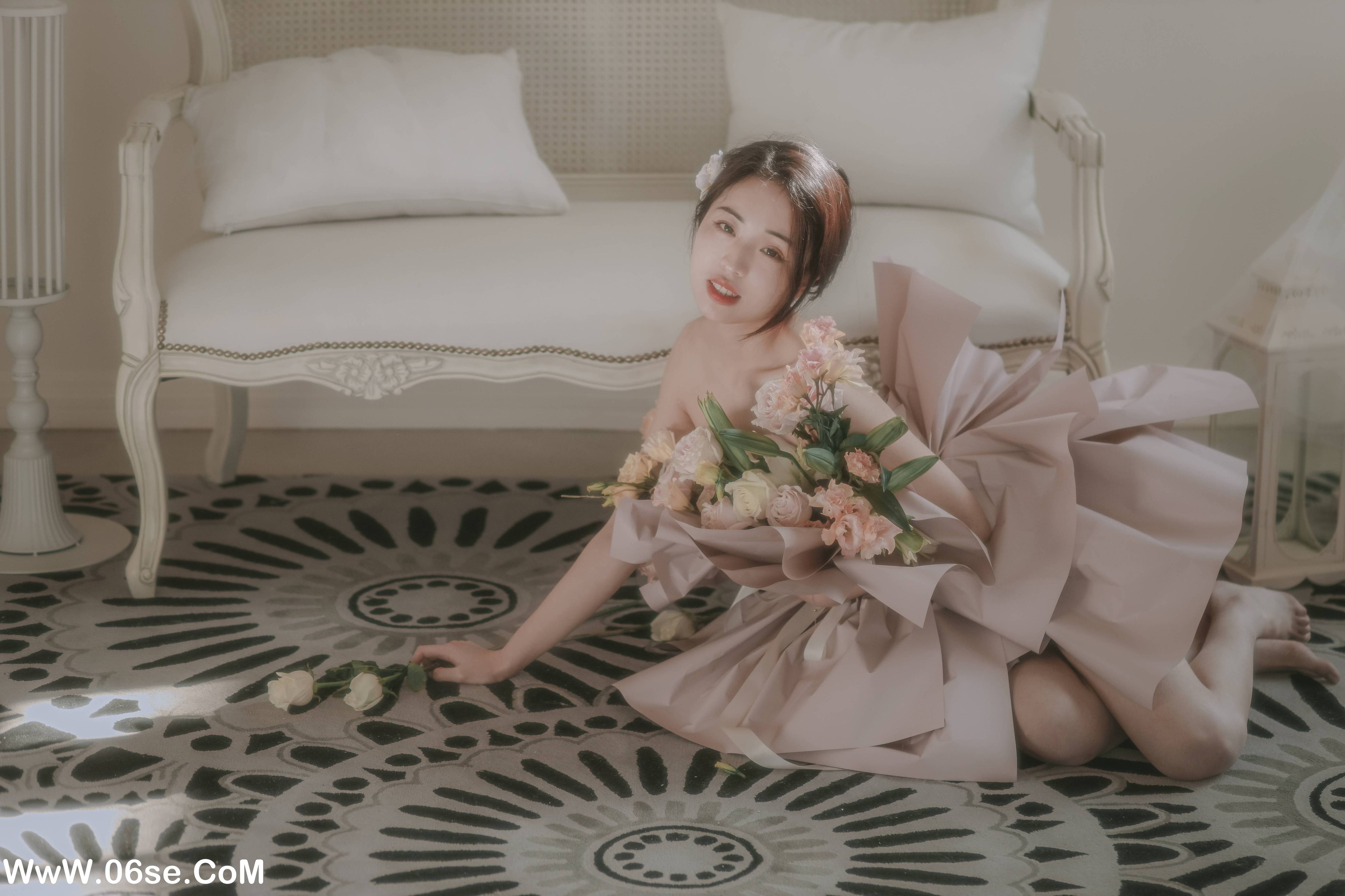 图片[24]-[YITUYU艺图语]2022.07.02 花与少女 小朱[36P-315.6M]-六色网
