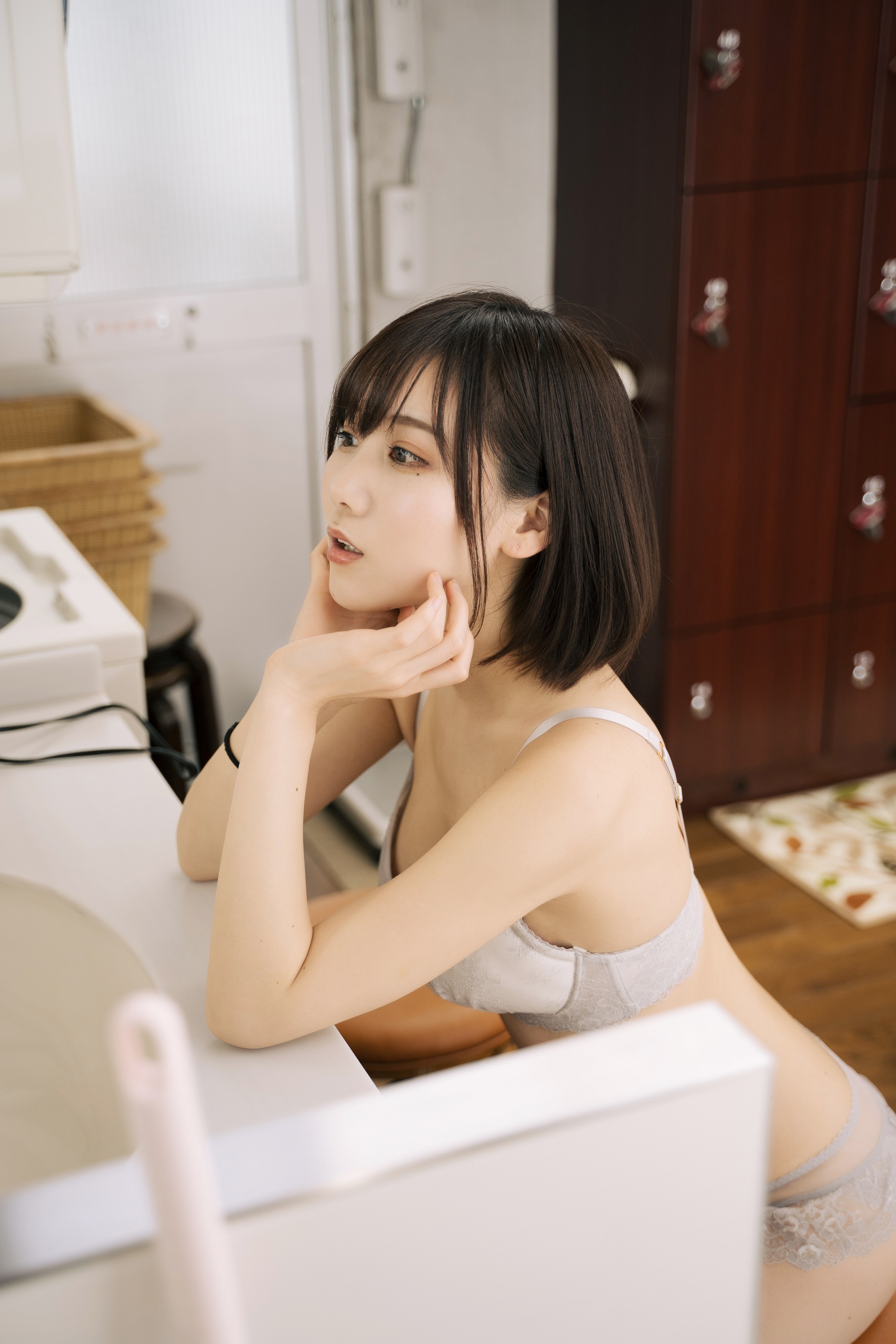 けん研 (けんけん) - けんけんぱ(けんけん) 銭湯ヒロイン [200P1V-417MB] 129