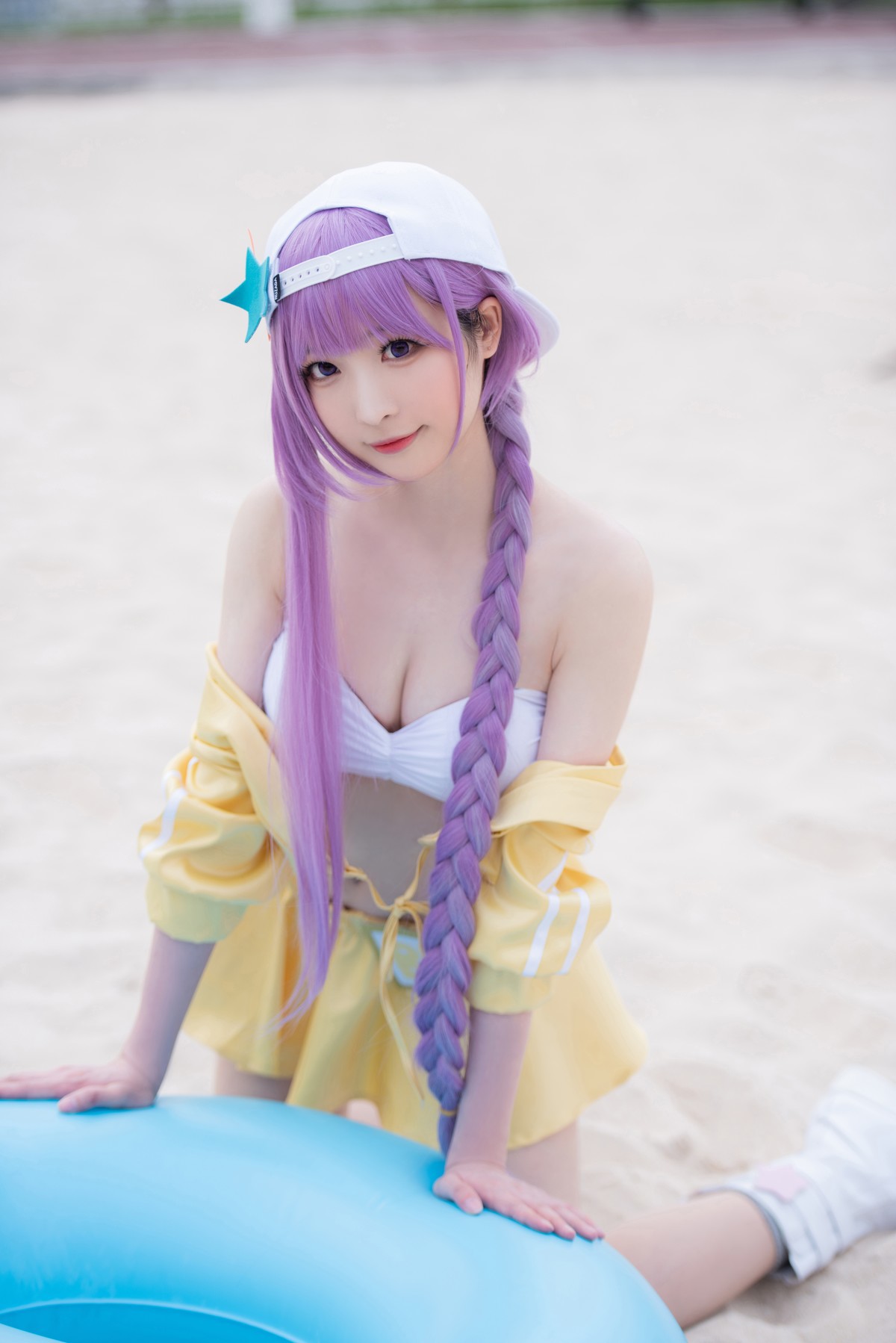 Cosplay 南宫 BB ビィビィ 14