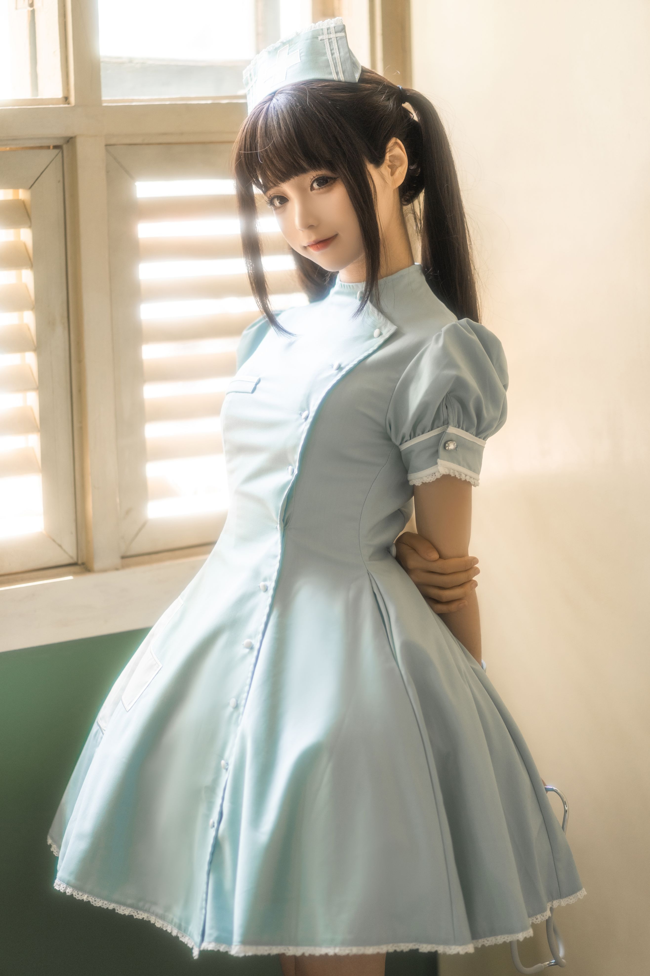 蠢沫沫 - 小护士[140P-1.41GB] 54