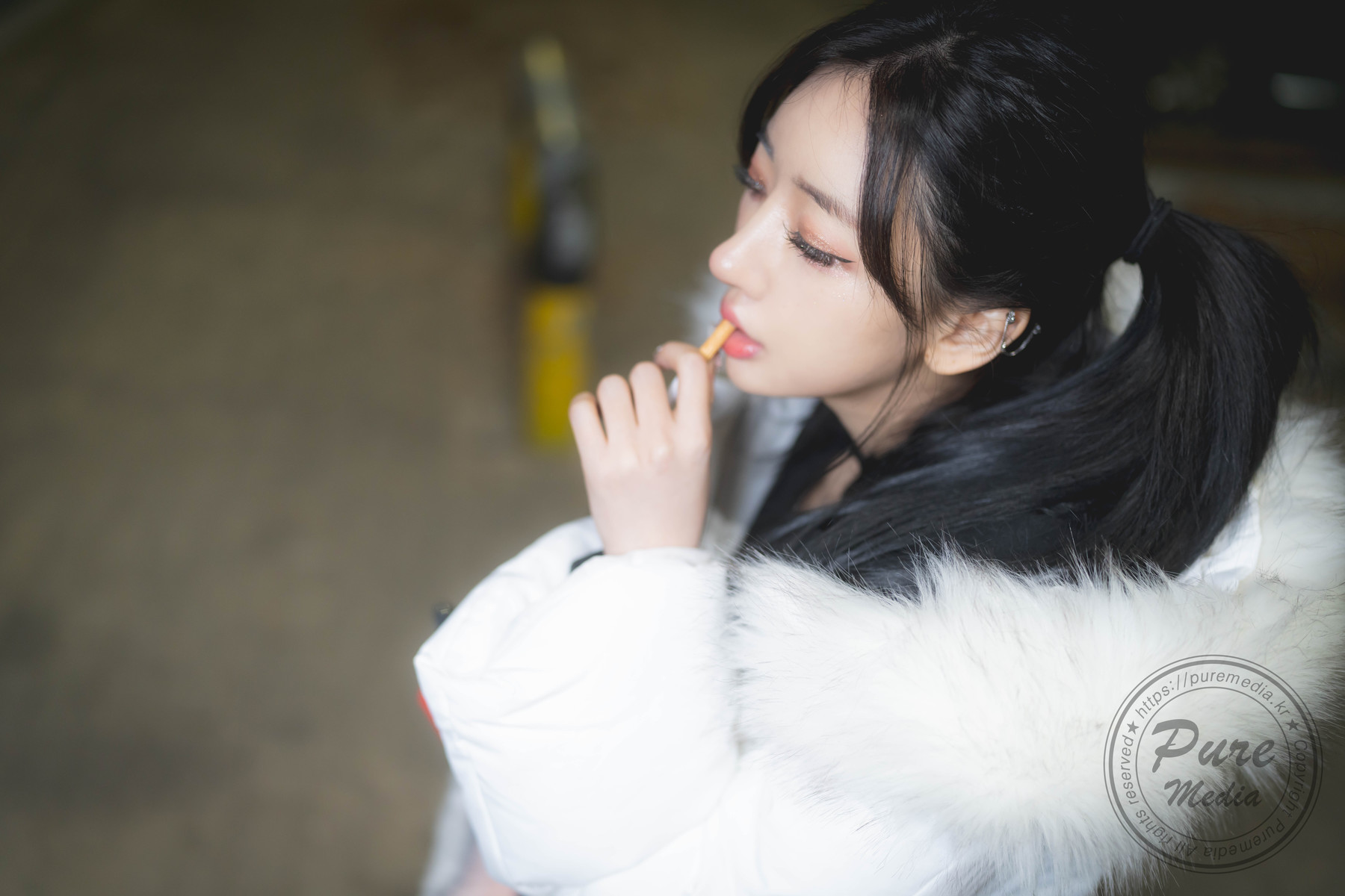 Jia 지아, [PURE MEDIA] Moonlight Fallen Angel Set.02 9