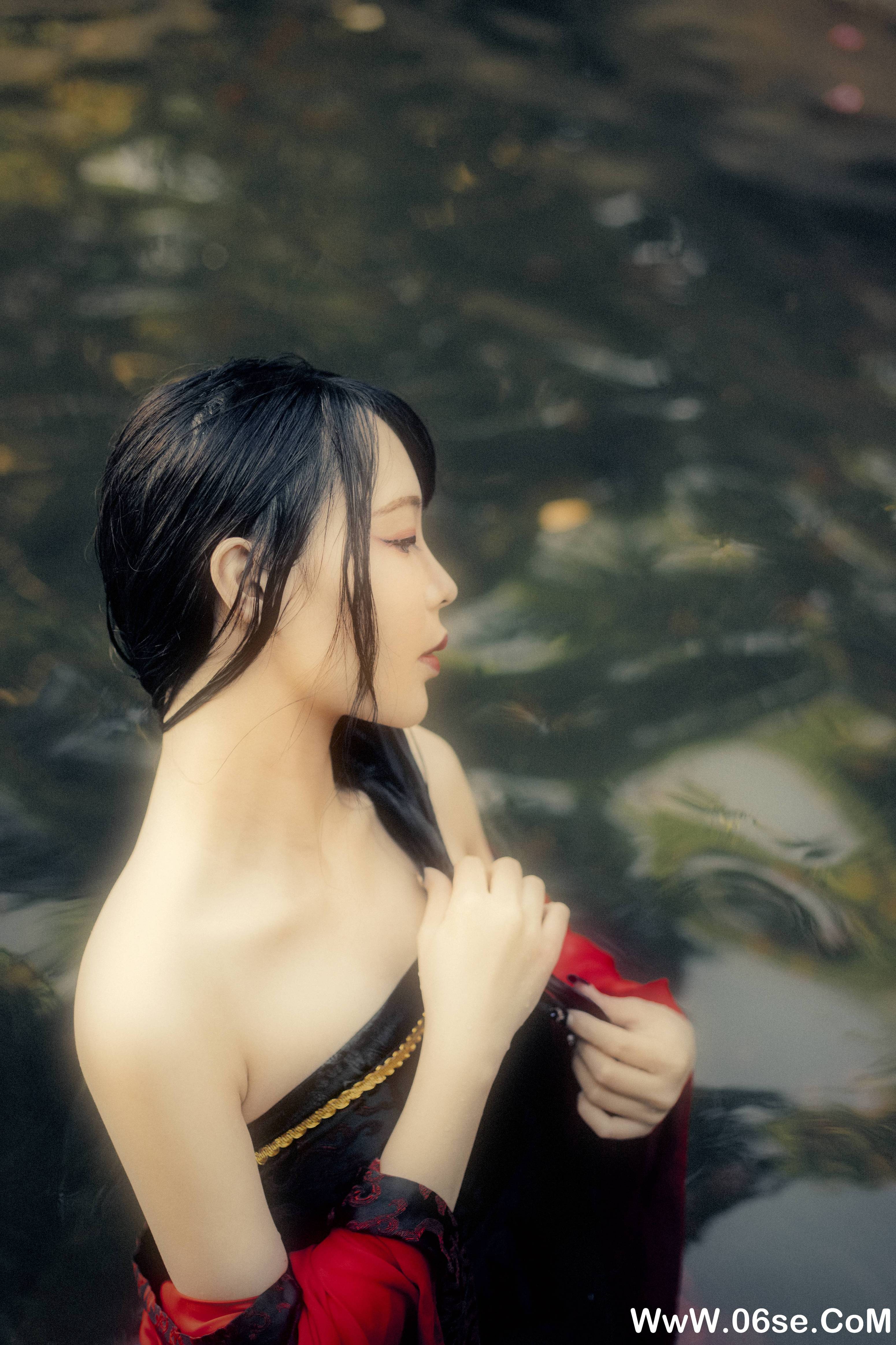 图片[6]-[YITUYU艺图语]2021.12.31 白水素女 北寒[28+1P／507MB]-六色网