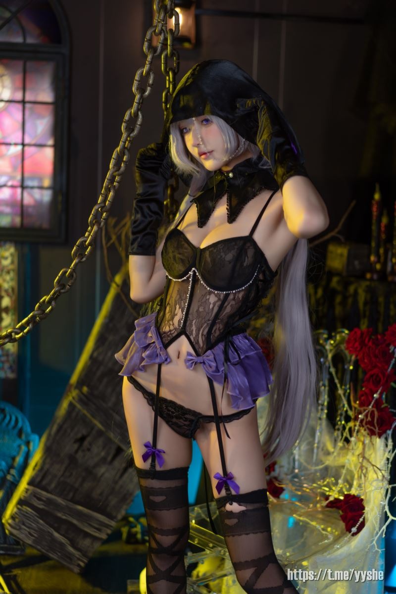 阿包也是兔娘 - 午夜瞌睡魔女 [40P] 34