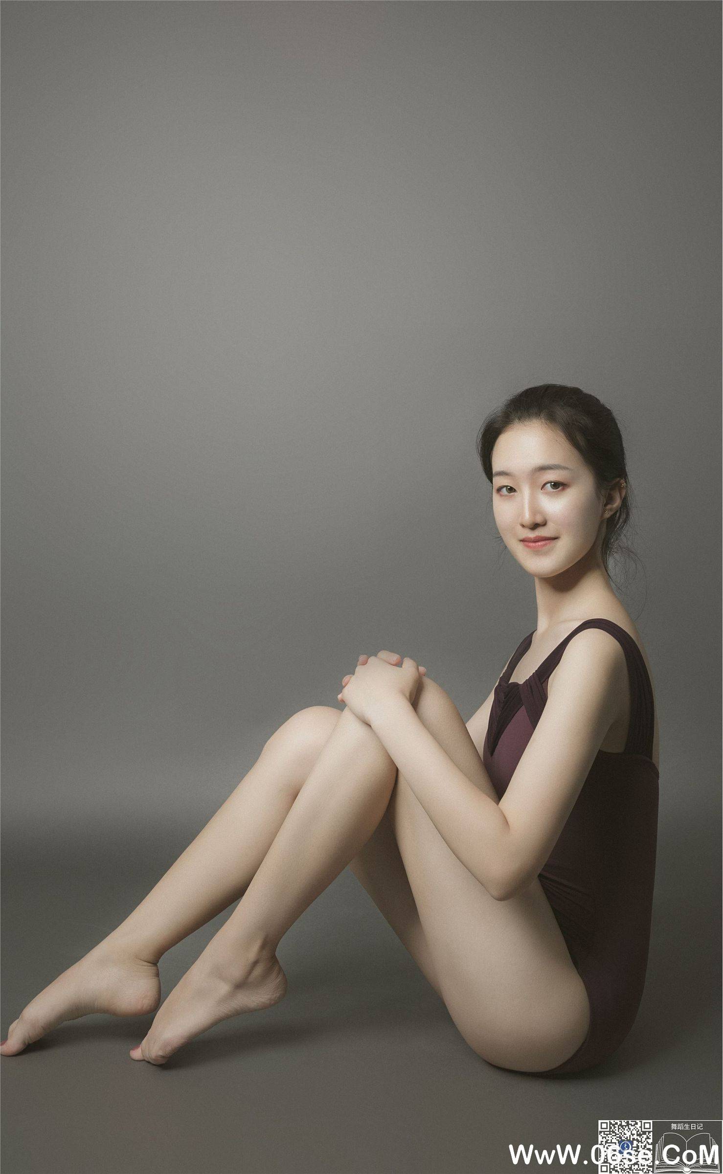 图片[21]-[GALLI嘉丽] 舞蹈生日记 003 – 欣美-六色网