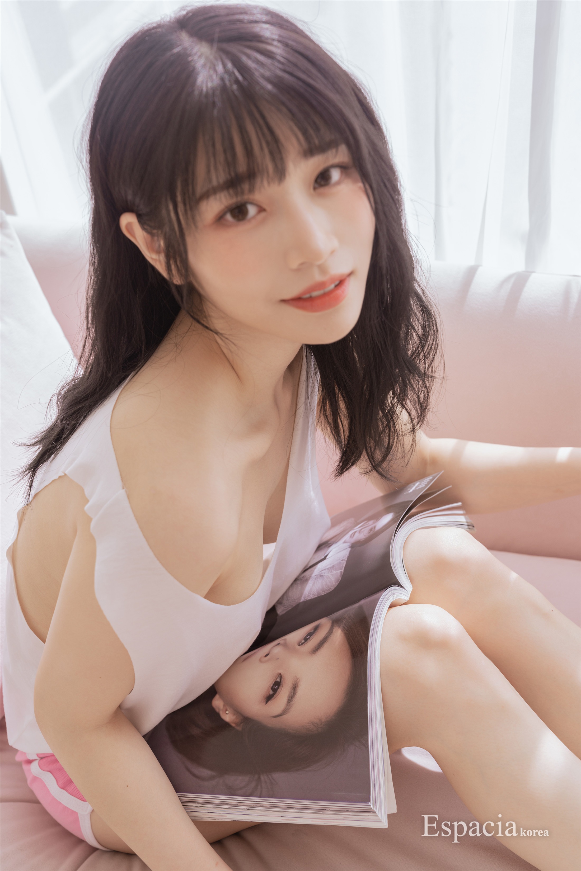 [Espacia Korea] EXC #108 Saika 河北彩花 37P 1