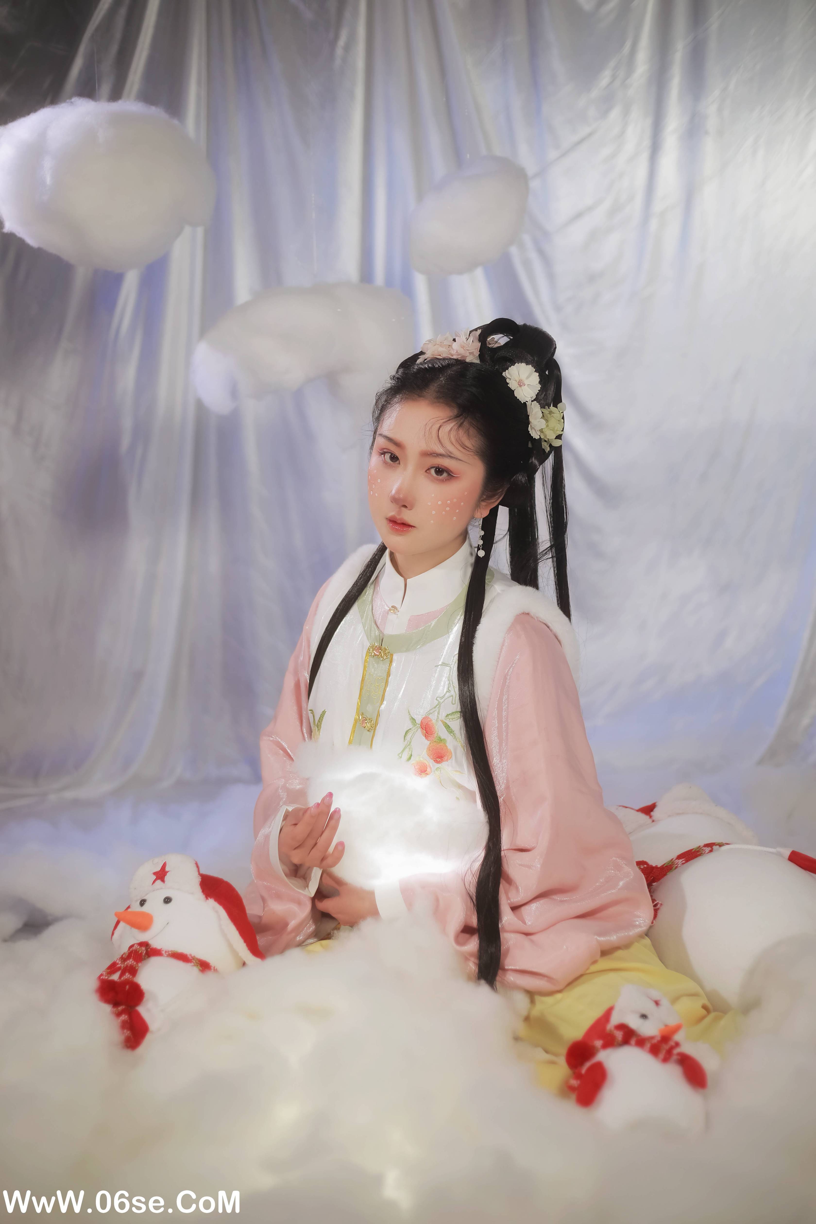 图片[9]-[YITUYU艺图语]2022.06.20 童话镇 令花羽[23P-221.97MB]-六色网