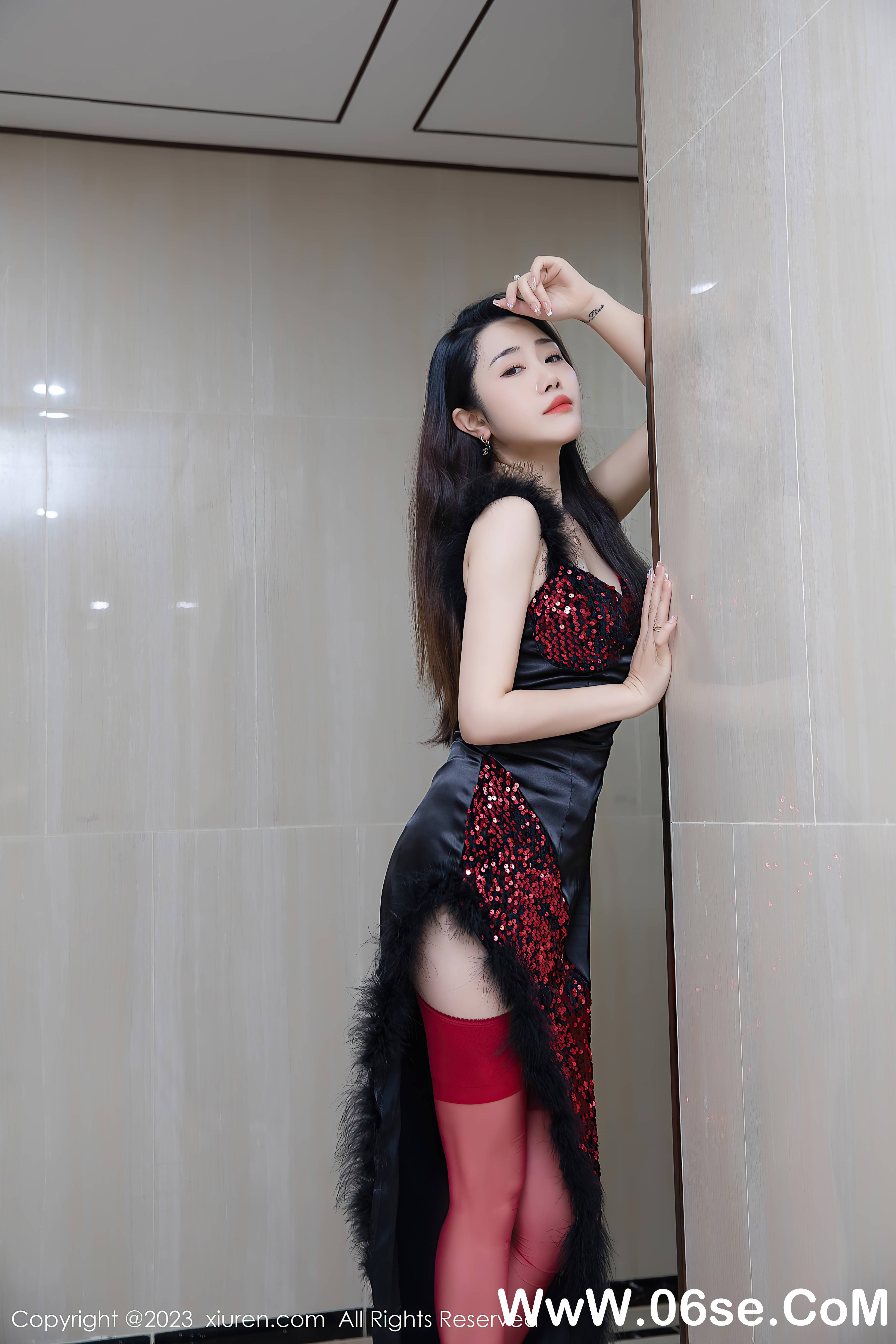 图片[10]-[XiuRen秀人网] 2023.04.18 NO.6587 严利娅Yuliya-六色网
