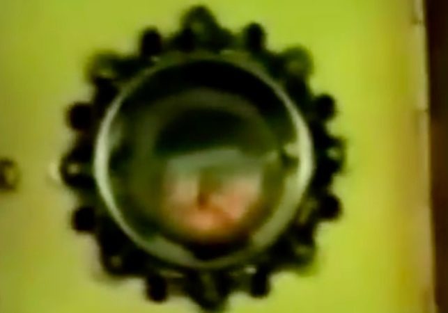 ČUDO! HOSTIJA SNIMLJENA KAKO PULSIRA