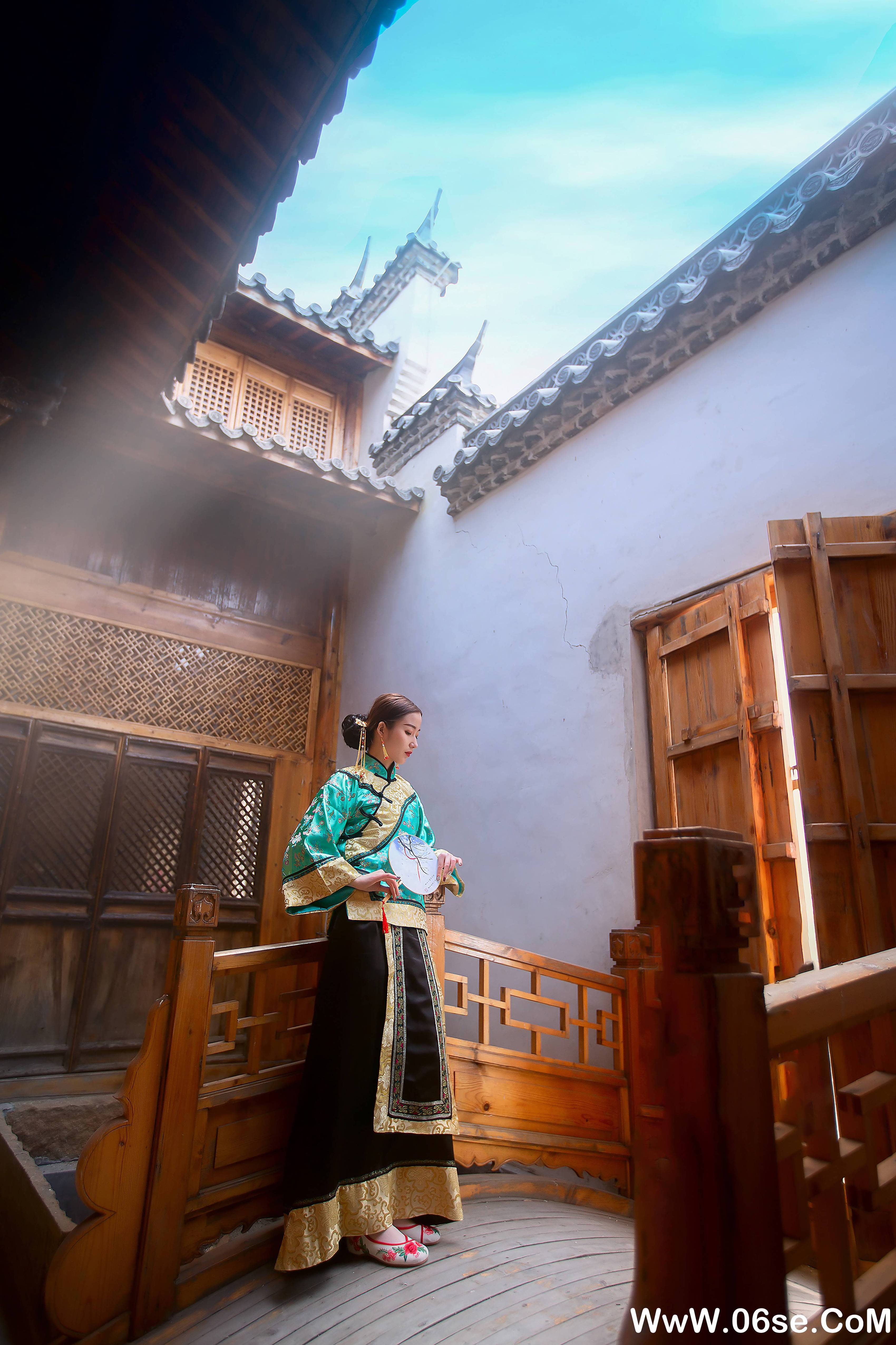 图片[33]-[YITUYU艺图语]2021.08.14 往事如烟 小文[32+1P／115MB]-六色网