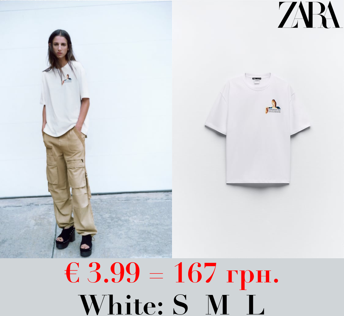 FRANCOIS DE TROY T-SHIRT