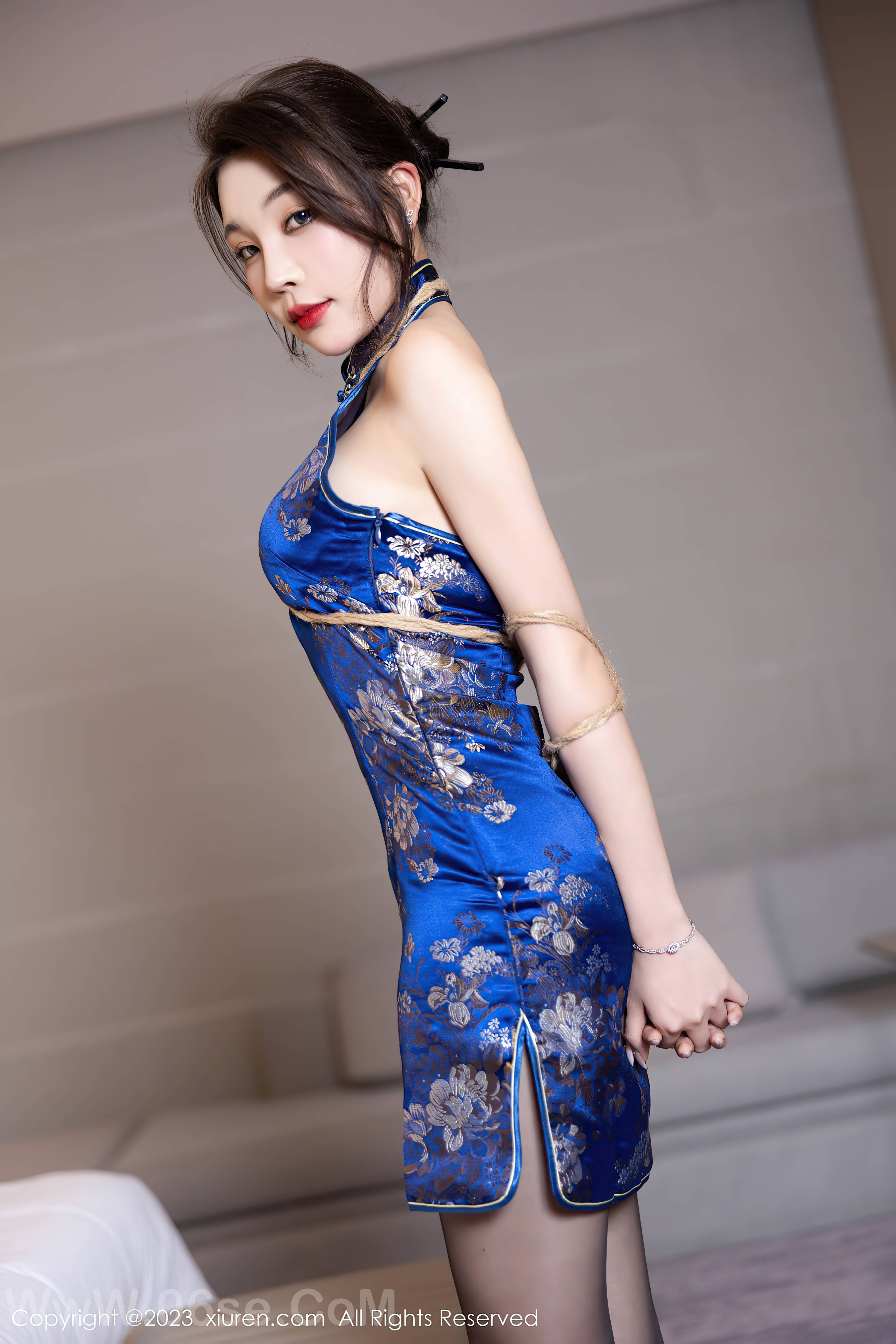图片[36]-[Xiuren秀人网]2023.09.27 NO.7453 徐莉芝Booty[91+1P／854MB]-六色网