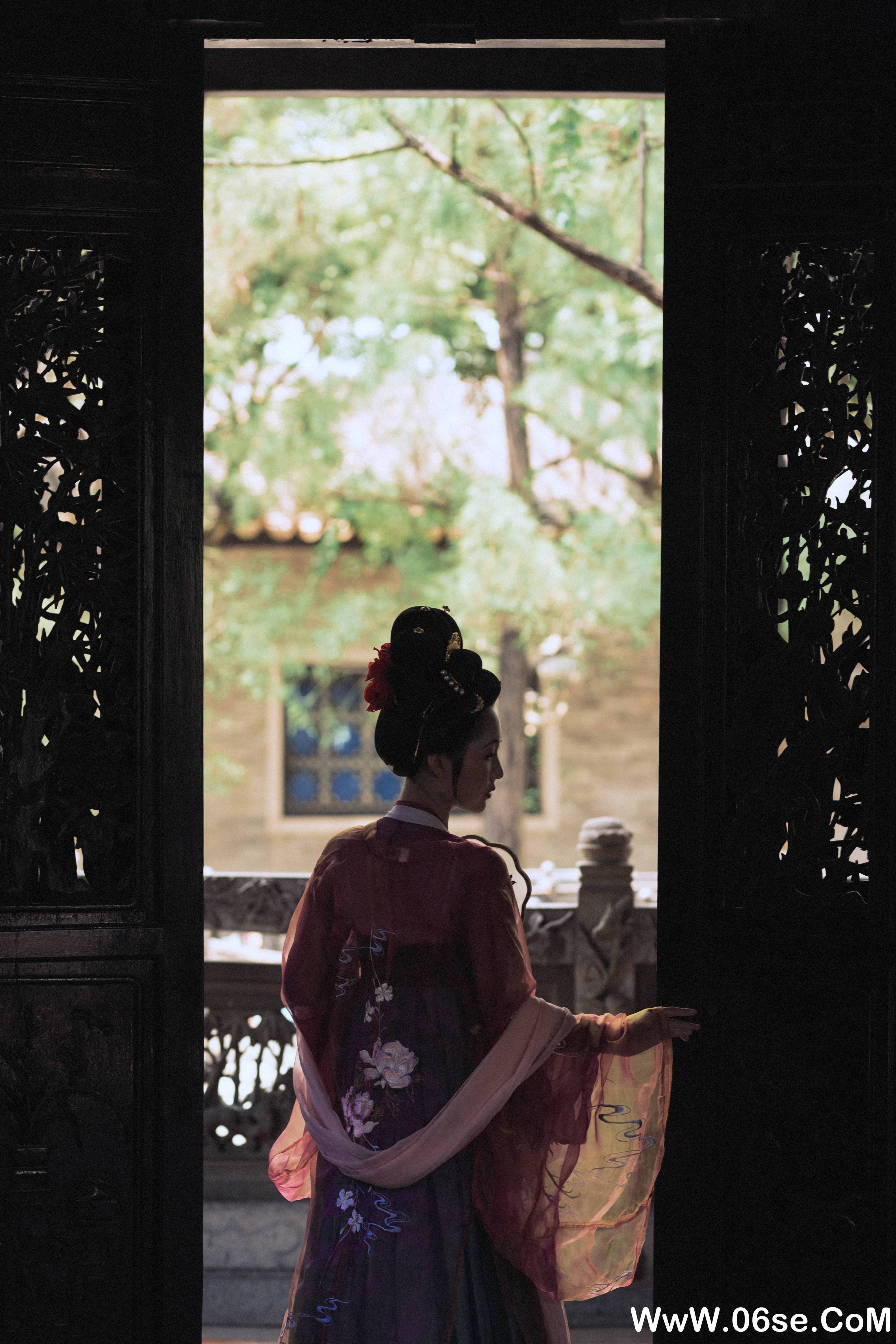 图片[11]-[YITUYU艺图语]2021.10.07 罗敷媚 瑞雪[24+1P／343MB]-六色网