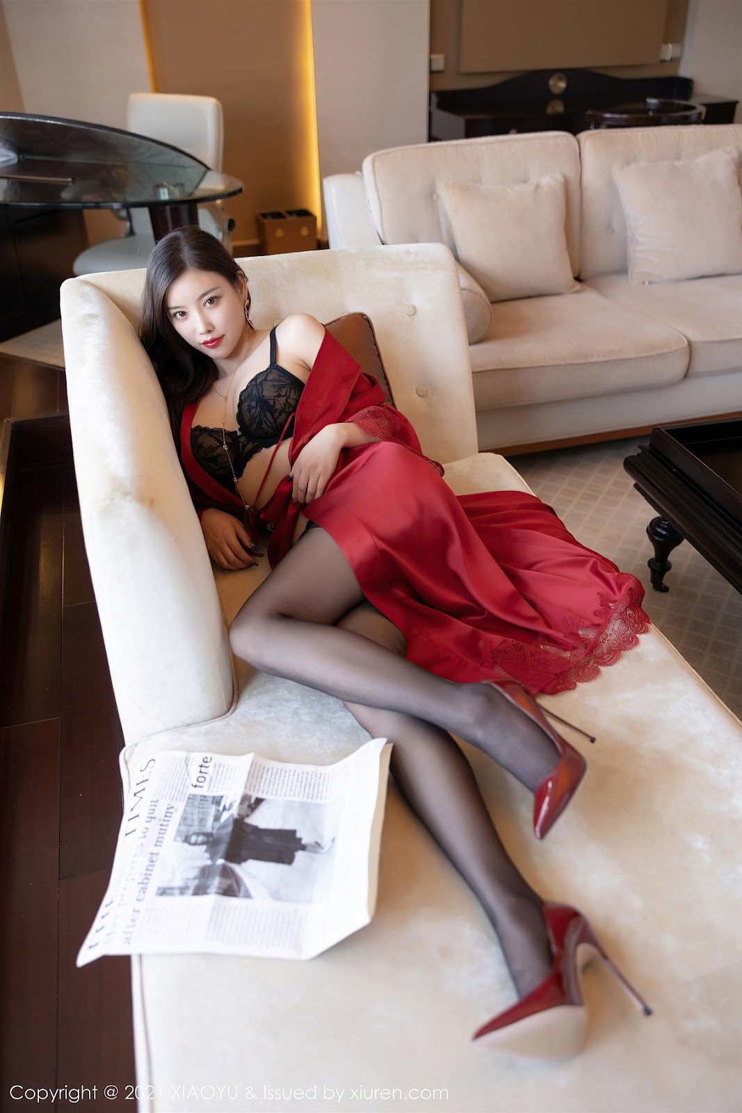 [XiaoYu语画界] 2021.09.24 Vol.621 杨晨晨Yome 58