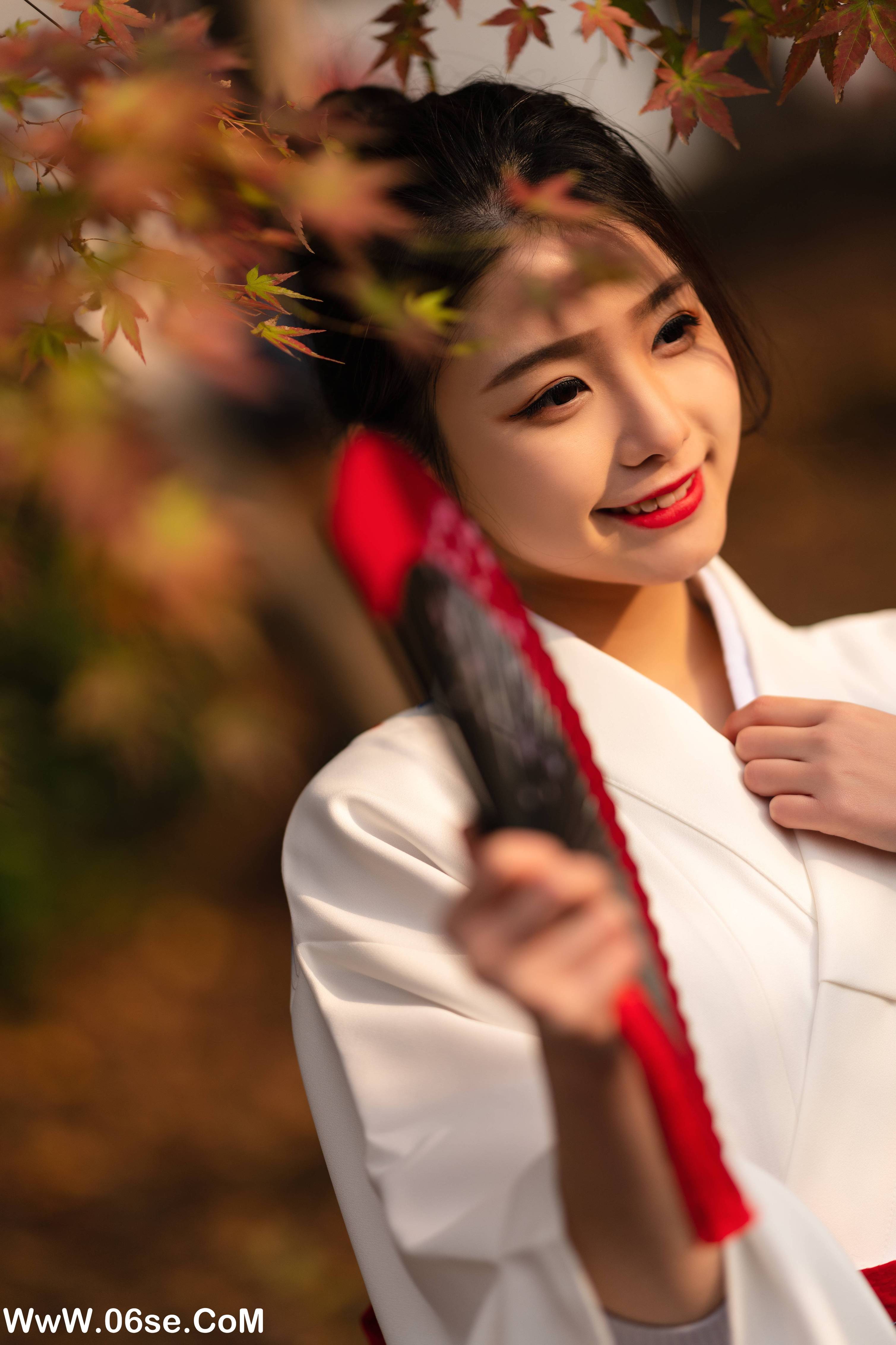 图片[13]-[YITUYU艺图语]2022.06.18 游园秋 ZERO[26P-276.88MB]-六色网
