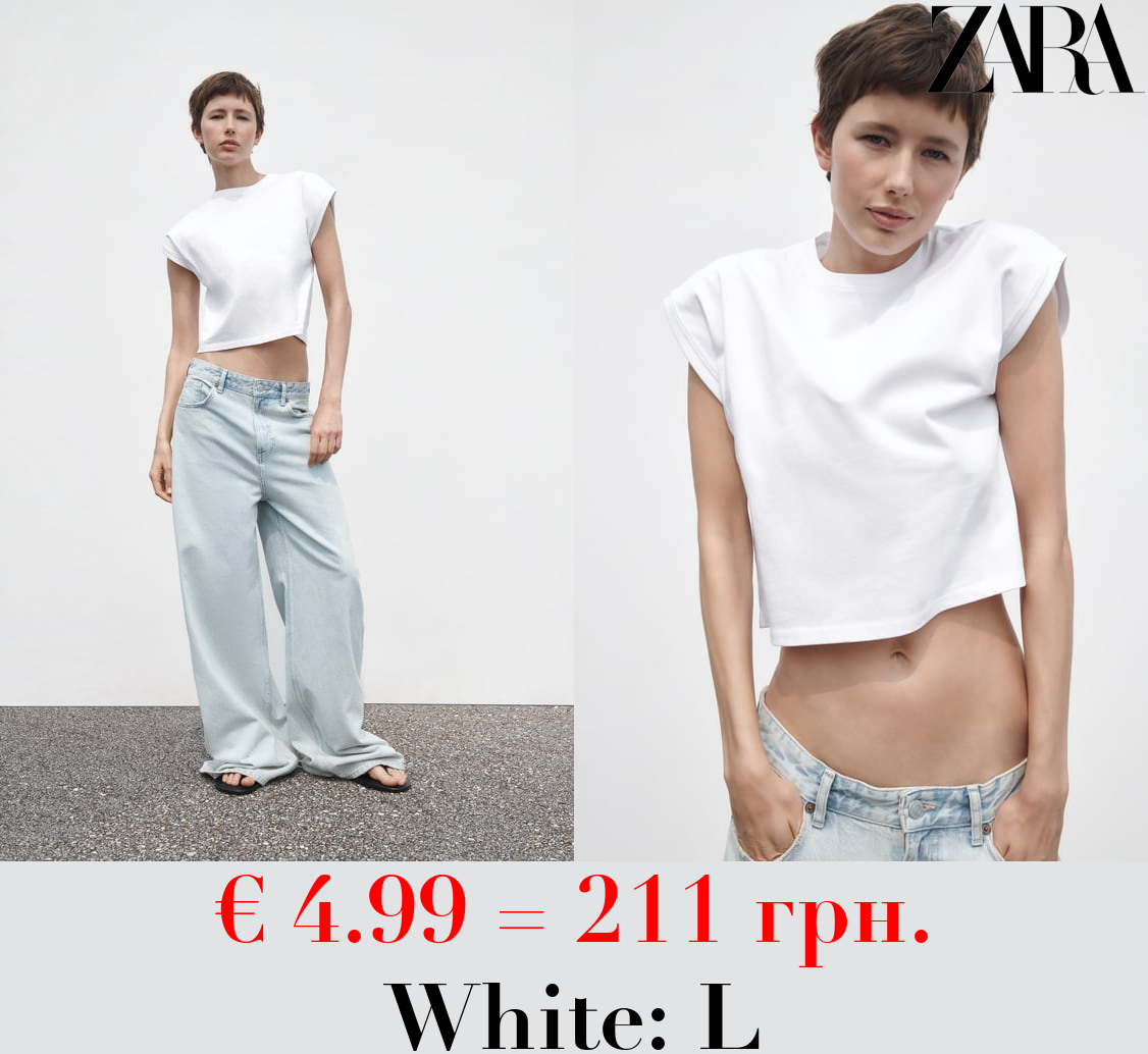 SHORT SLEEVE T-SHIRT