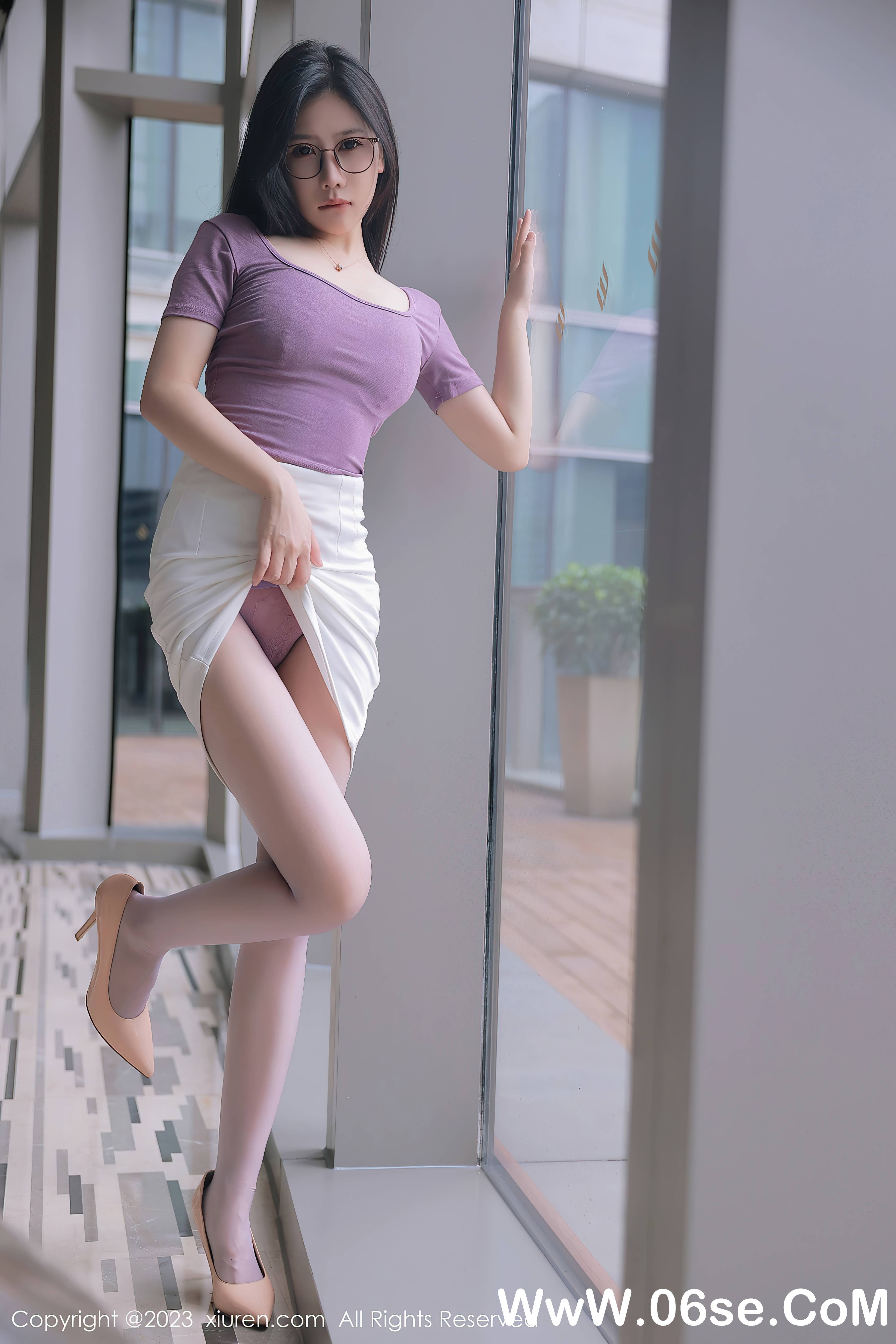 图片[30]-[XiuRen秀人网] 2023.06.06 NO.6865 尹甜甜 泰国旅拍-六色网