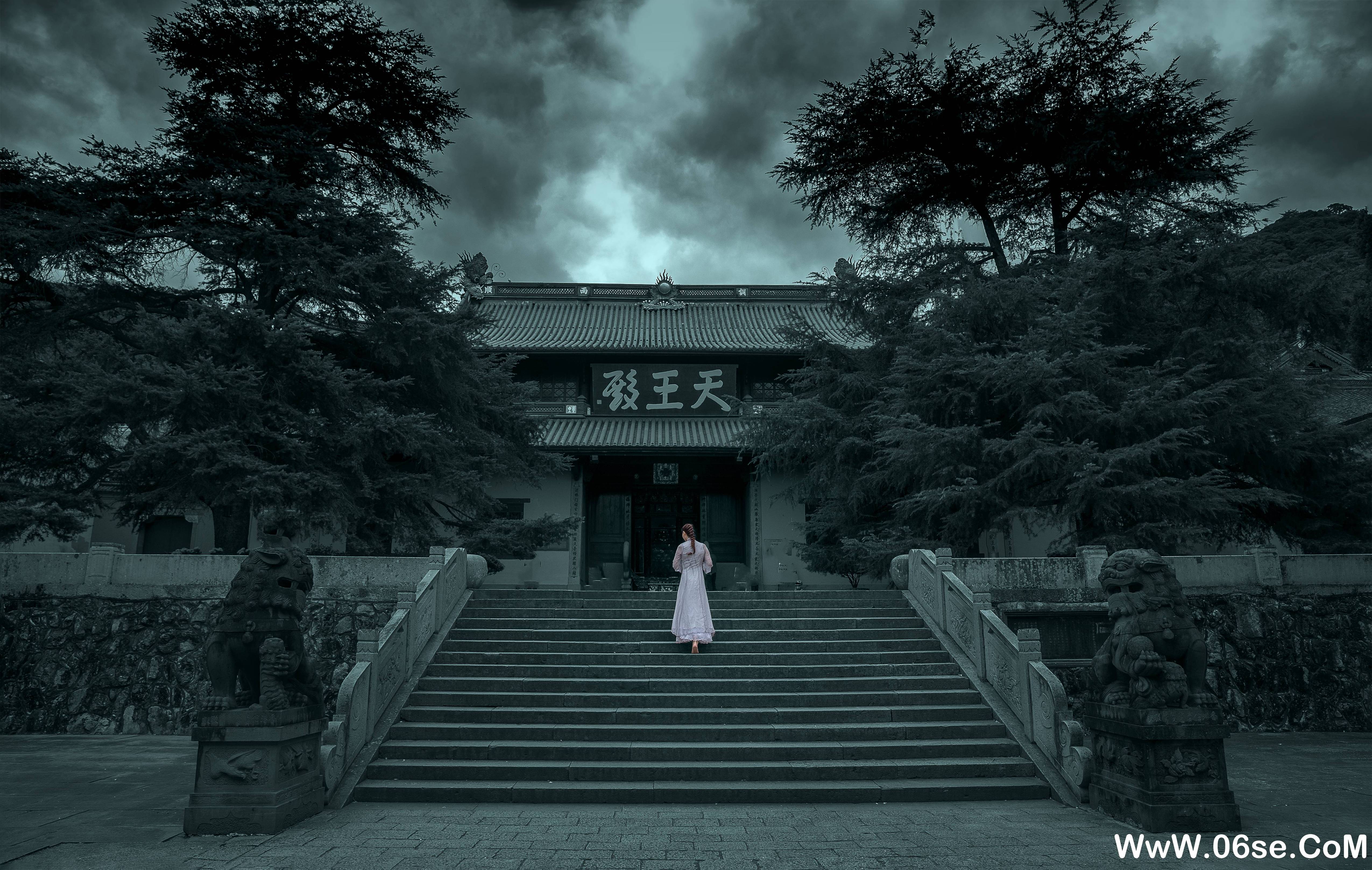 图片[3]-[YITUYU艺图语]2021.07.30 问佛 莲[39P／297MB]-六色网