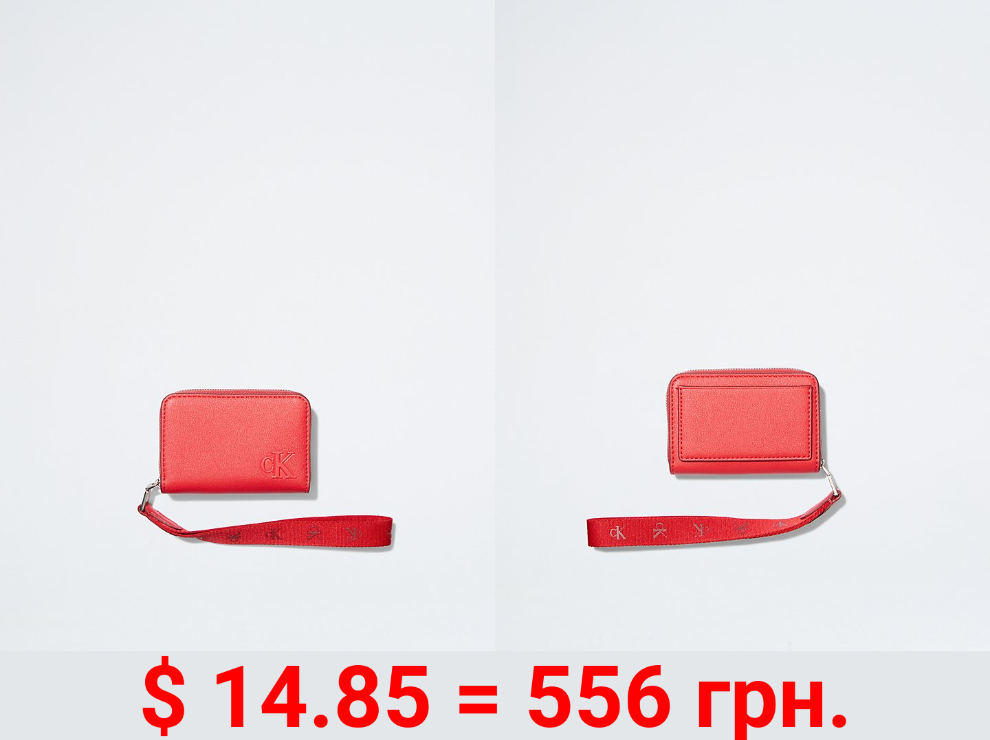 Ultralight Medium Zip Wristlet