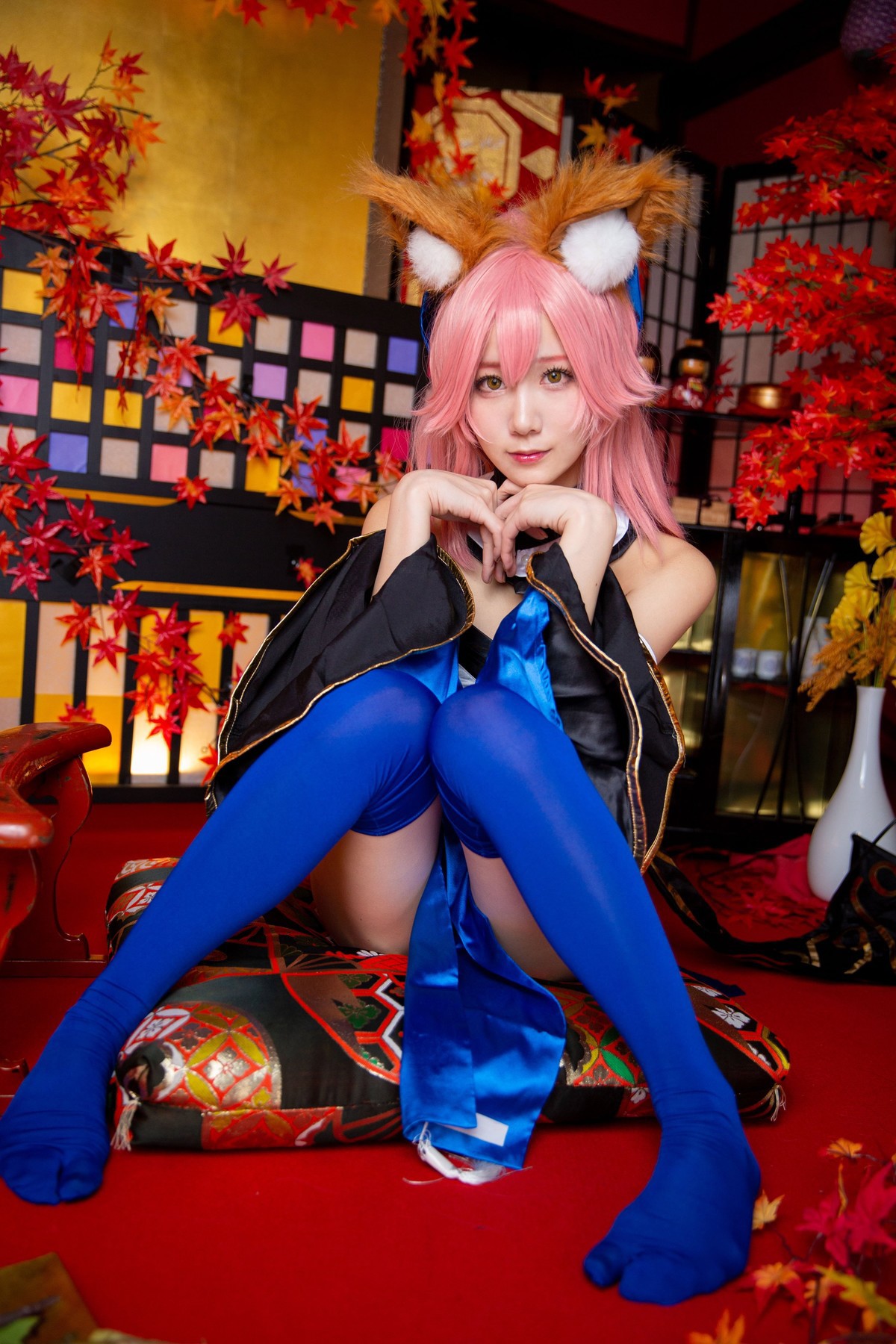 Cosplay Kenken けんけん 玉藻降臨 Set.01 33